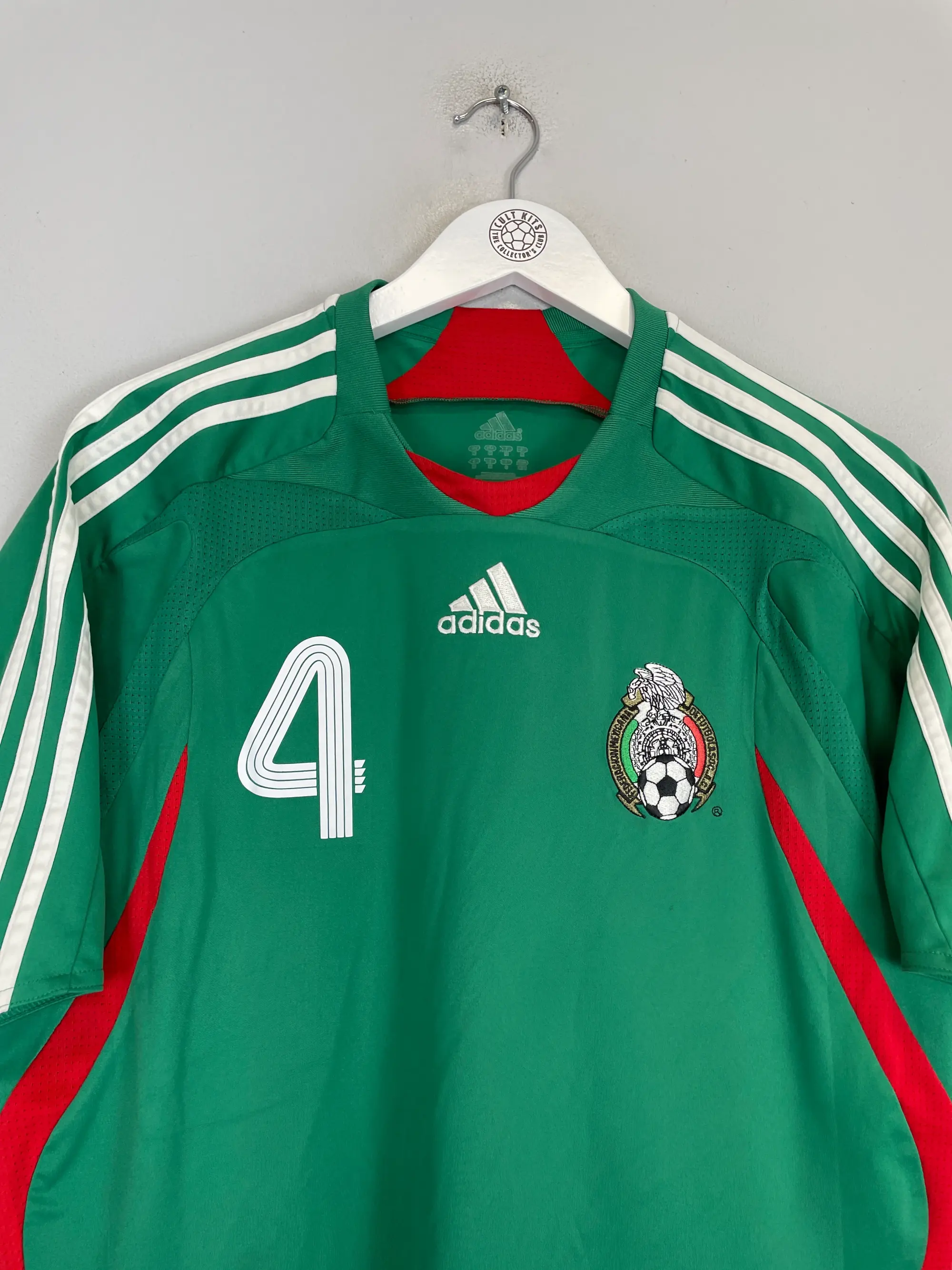 2008/09 REAL MADRID ROBBEN #11 AWAY SHIRT (S) ADIDAS | Cult Kits