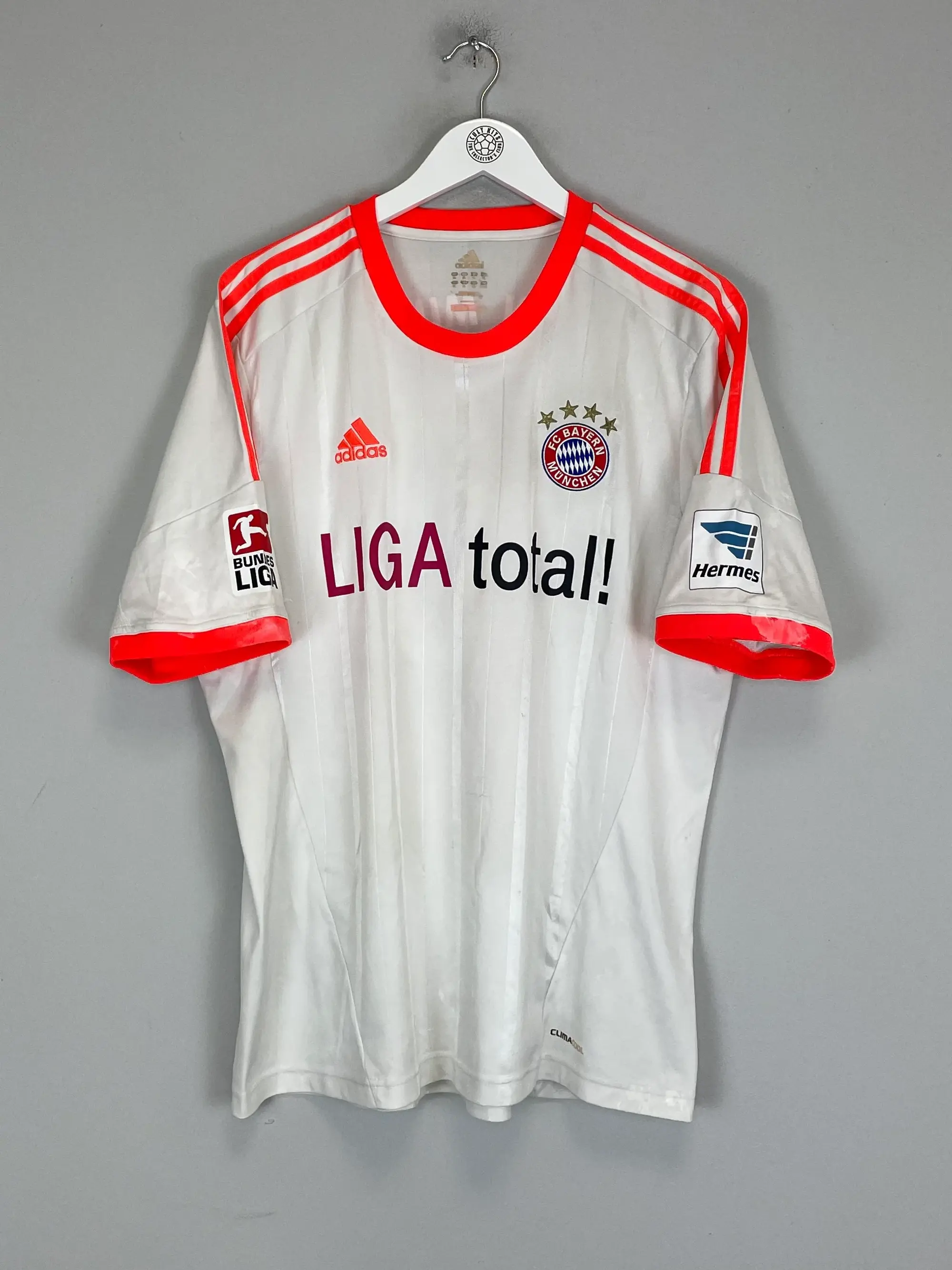 2008/09 REAL MADRID ROBBEN #11 AWAY SHIRT (S) ADIDAS | Cult Kits