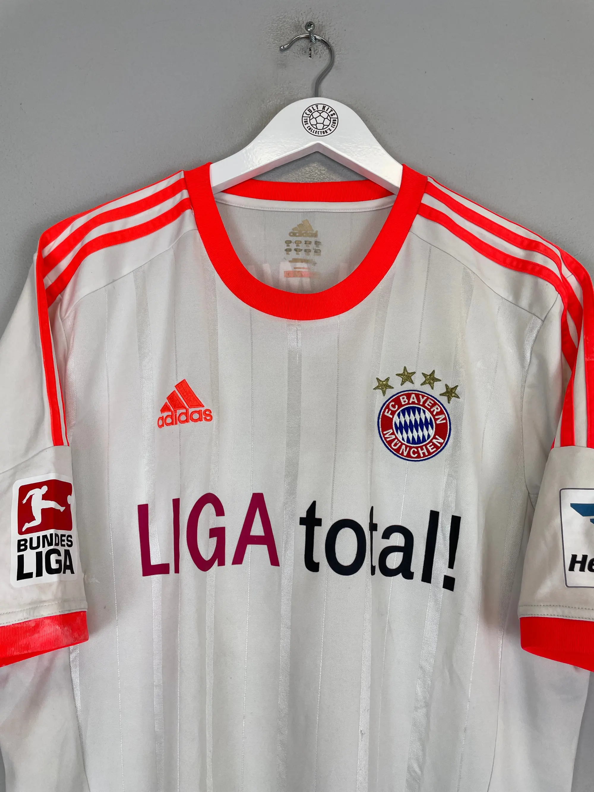 2008/09 REAL MADRID ROBBEN #11 AWAY SHIRT (S) ADIDAS | Cult Kits