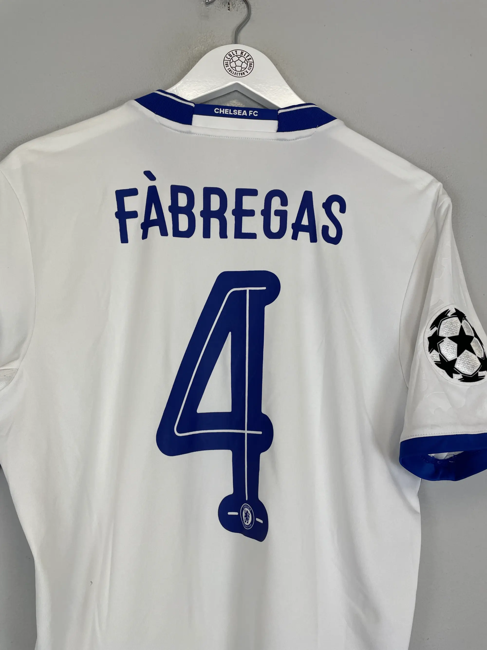 2008/09 REAL MADRID ROBBEN #11 AWAY SHIRT (S) ADIDAS | Cult Kits