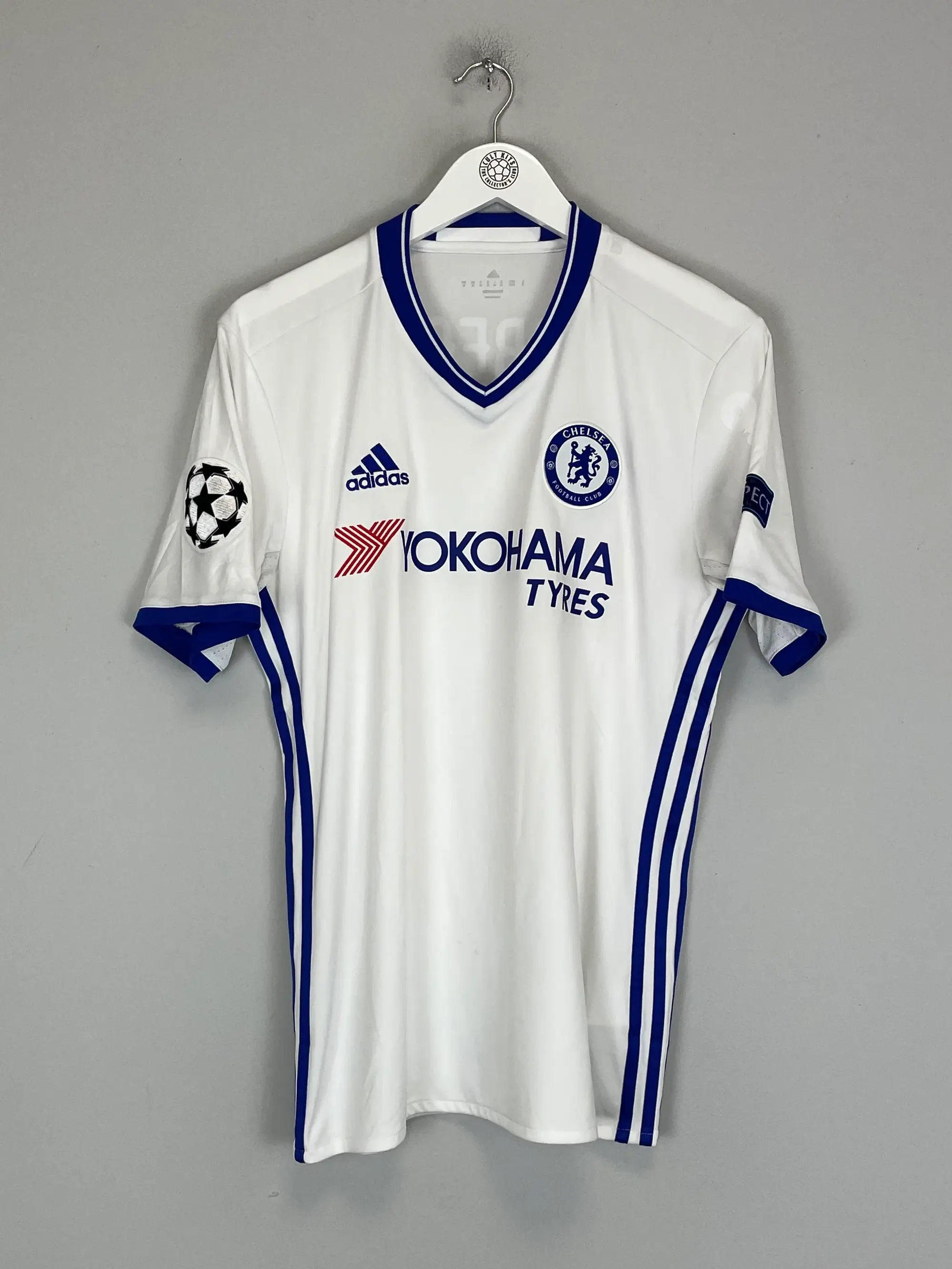 2008/09 REAL MADRID ROBBEN #11 AWAY SHIRT (S) ADIDAS | Cult Kits