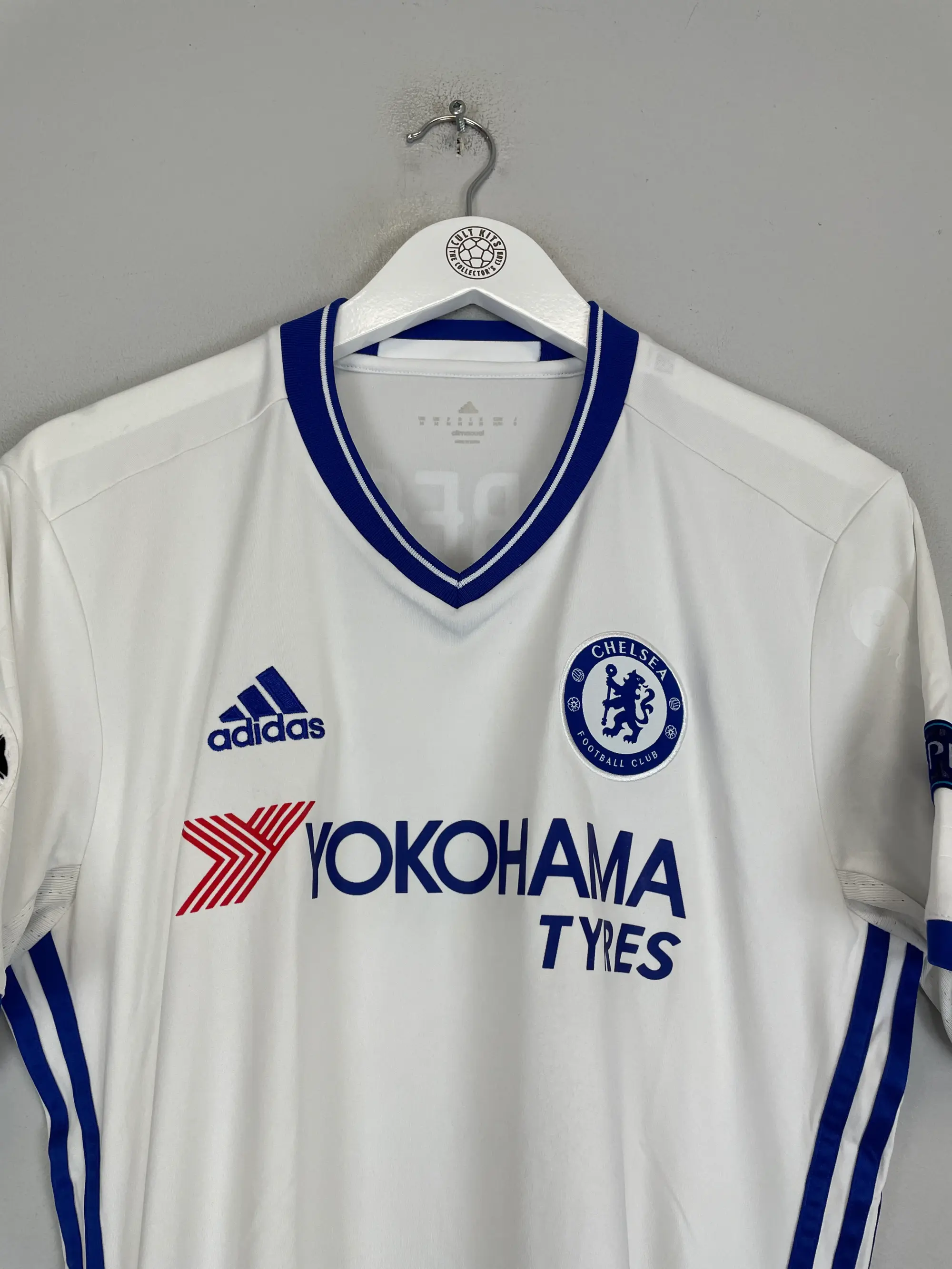 2008/09 REAL MADRID ROBBEN #11 AWAY SHIRT (S) ADIDAS | Cult Kits