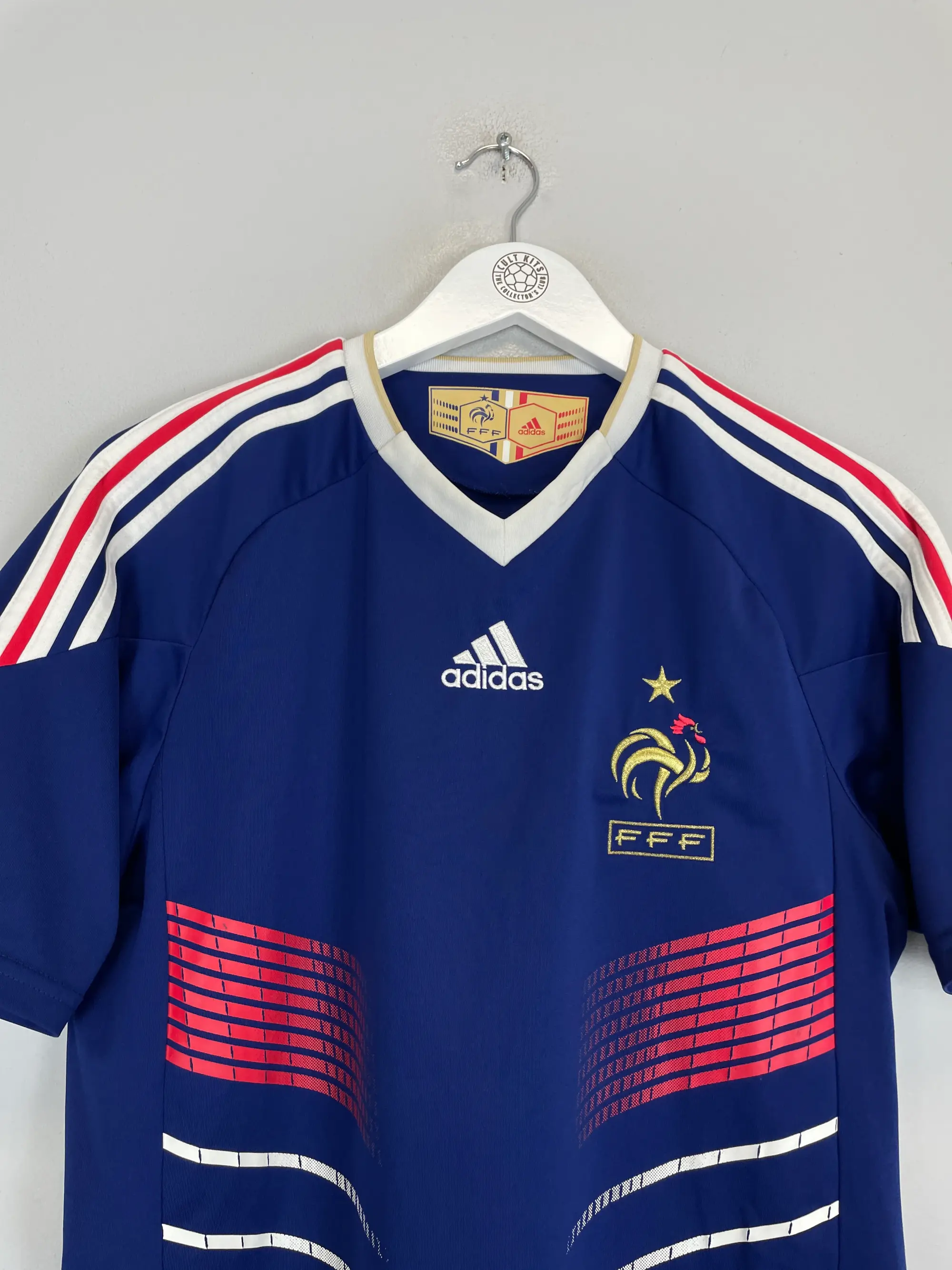 2008/09 REAL MADRID ROBBEN #11 AWAY SHIRT (S) ADIDAS | Cult Kits