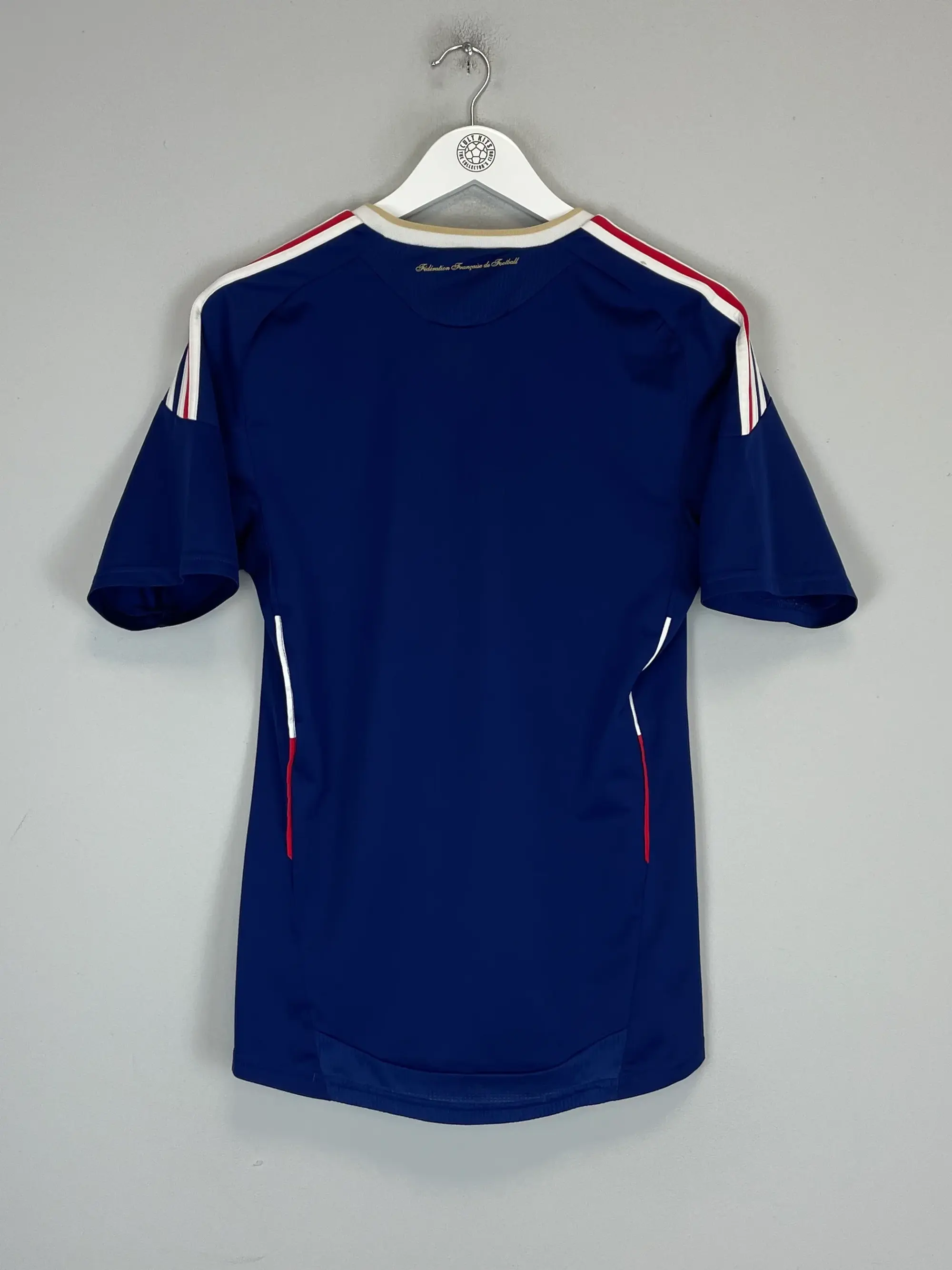 2008/09 REAL MADRID ROBBEN #11 AWAY SHIRT (S) ADIDAS | Cult Kits