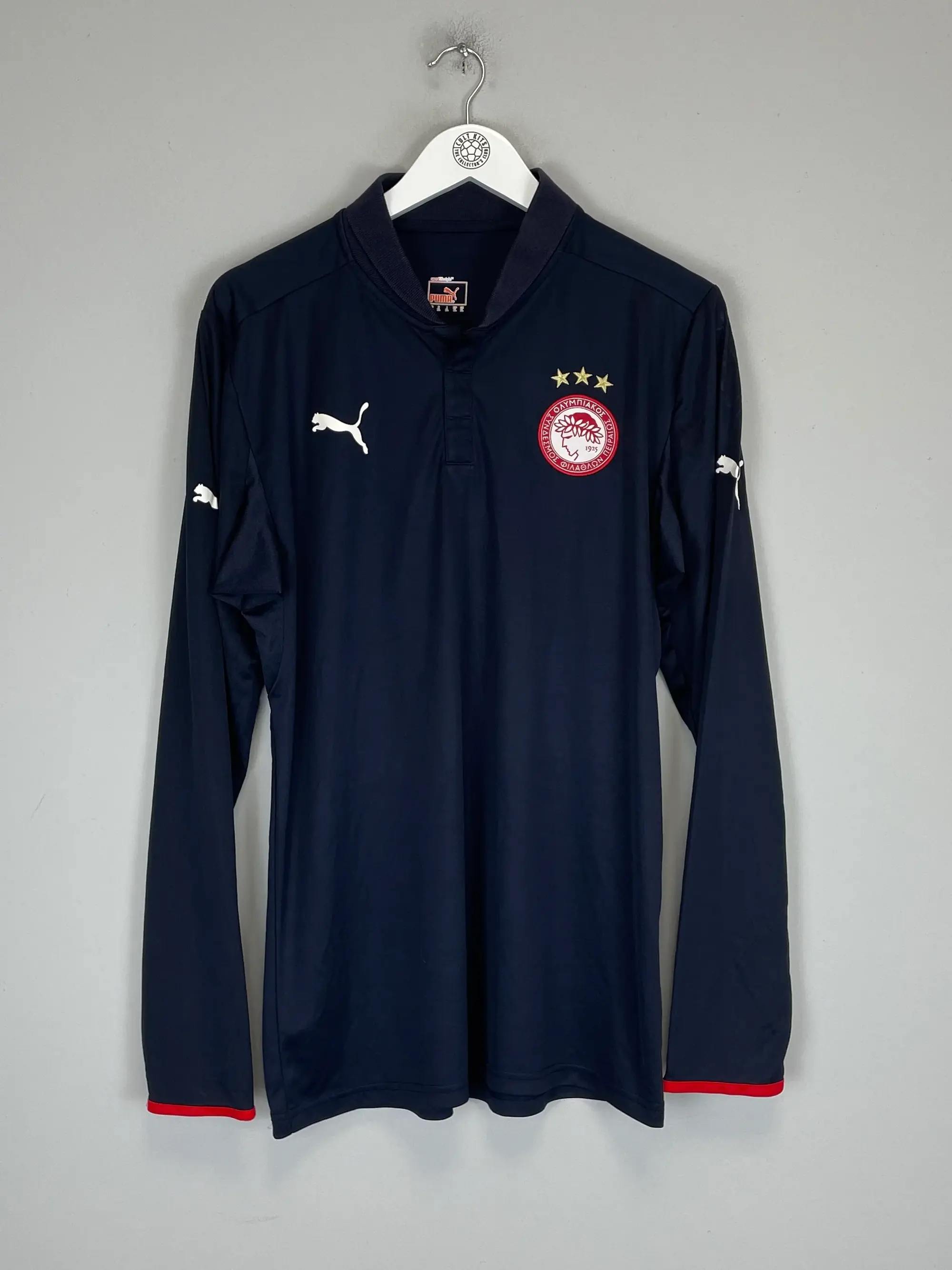 2018/19 STROMSGODSET HOME SHIRT (L) PUMA | Cult Kits