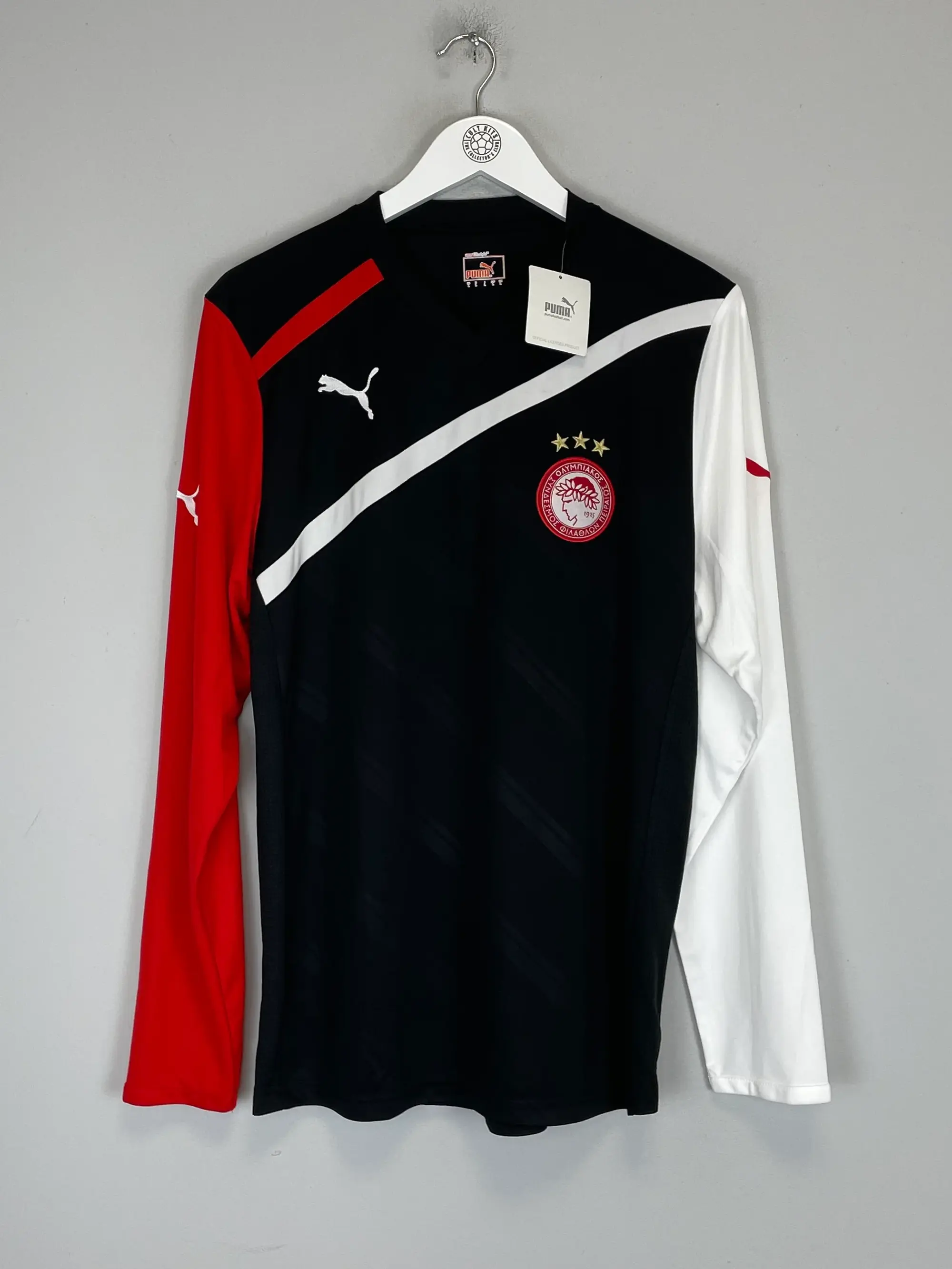 2018/19 STROMSGODSET HOME SHIRT (L) PUMA | Cult Kits