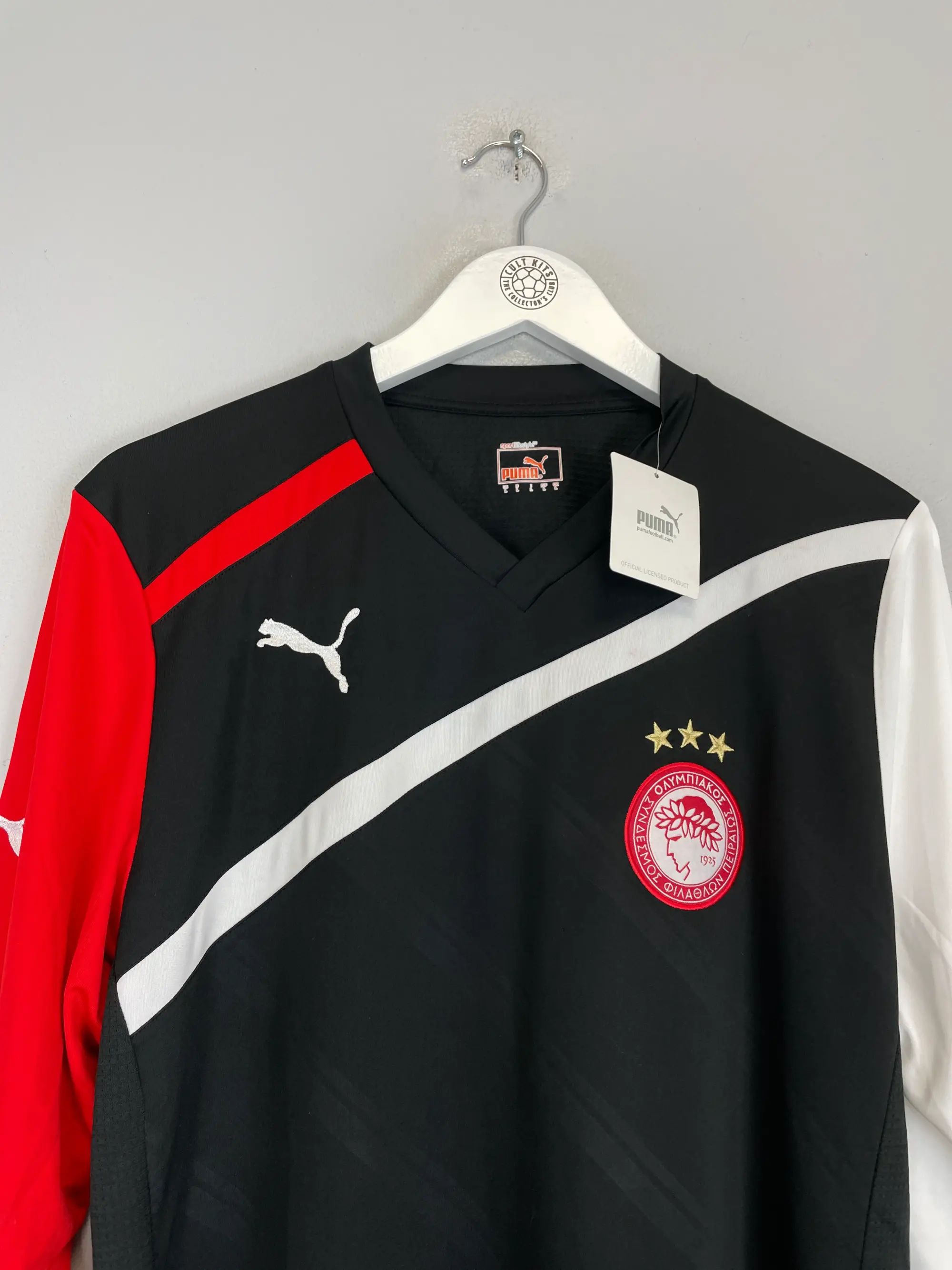 2018/19 STROMSGODSET HOME SHIRT (L) PUMA | Cult Kits