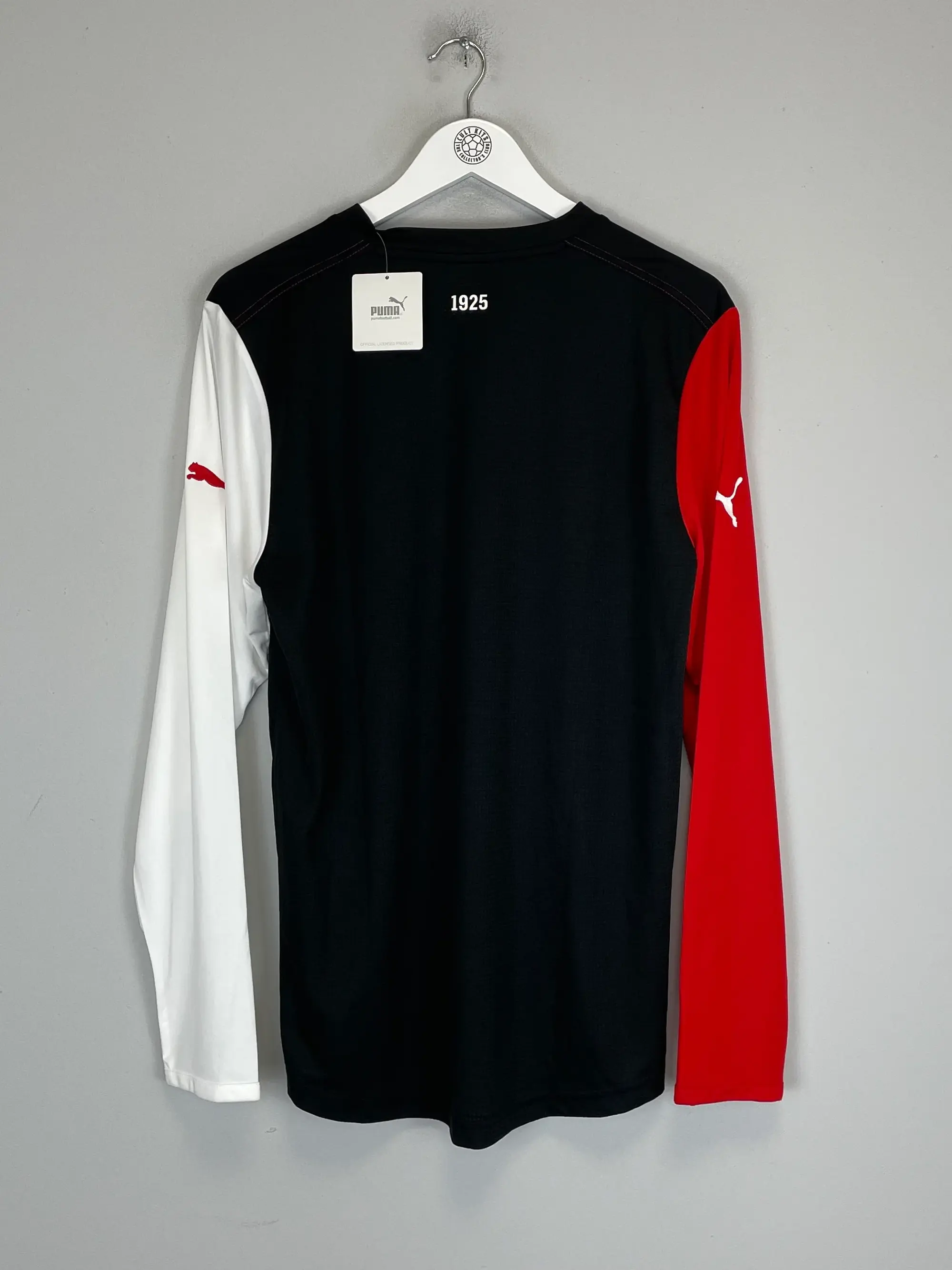 2018/19 STROMSGODSET HOME SHIRT (L) PUMA | Cult Kits