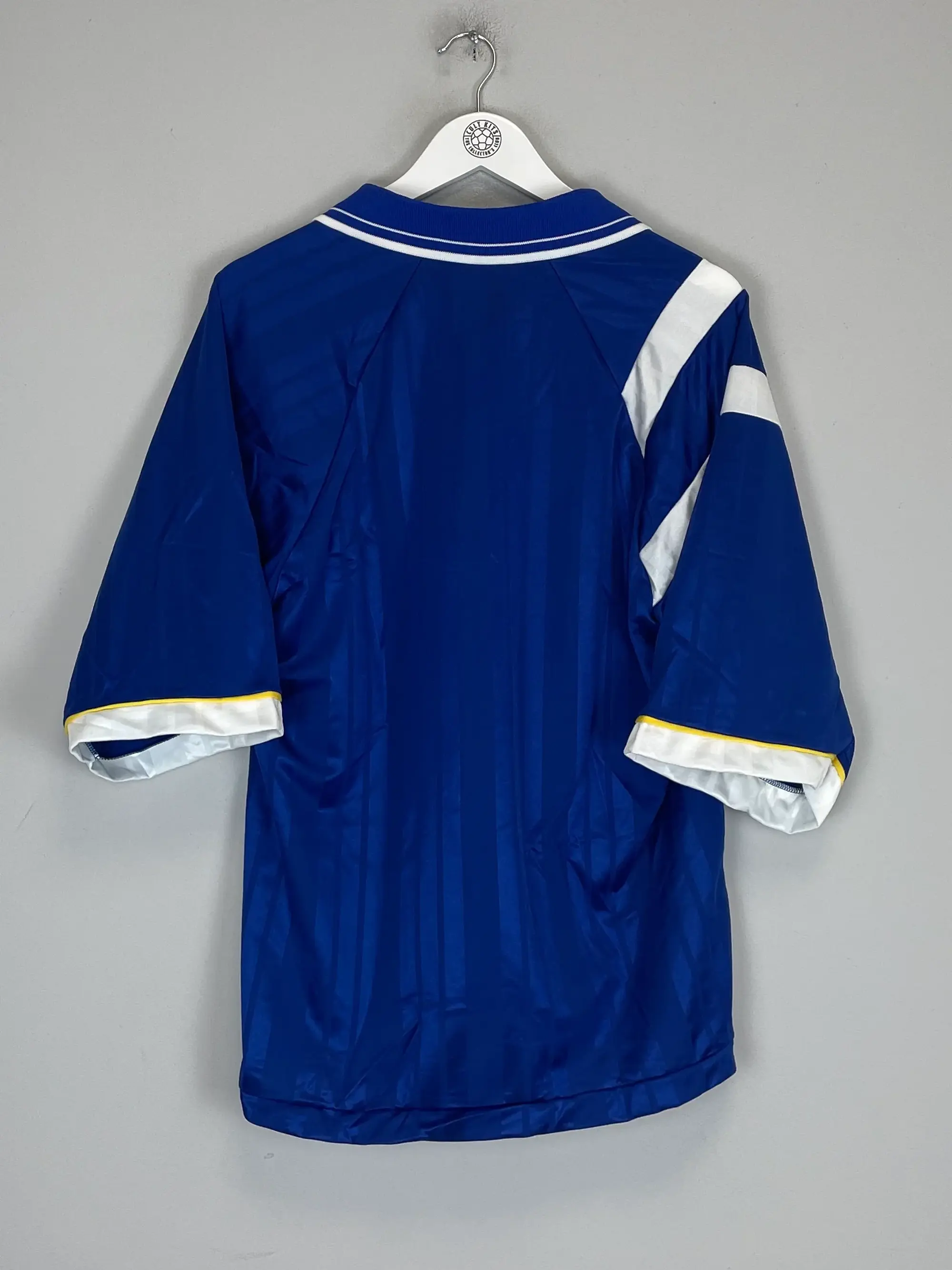 CULT KITS - 1995/97 SHREWSBURY TOWN *MINT* HOME SHIRT (M) MG SPORTSWEAR