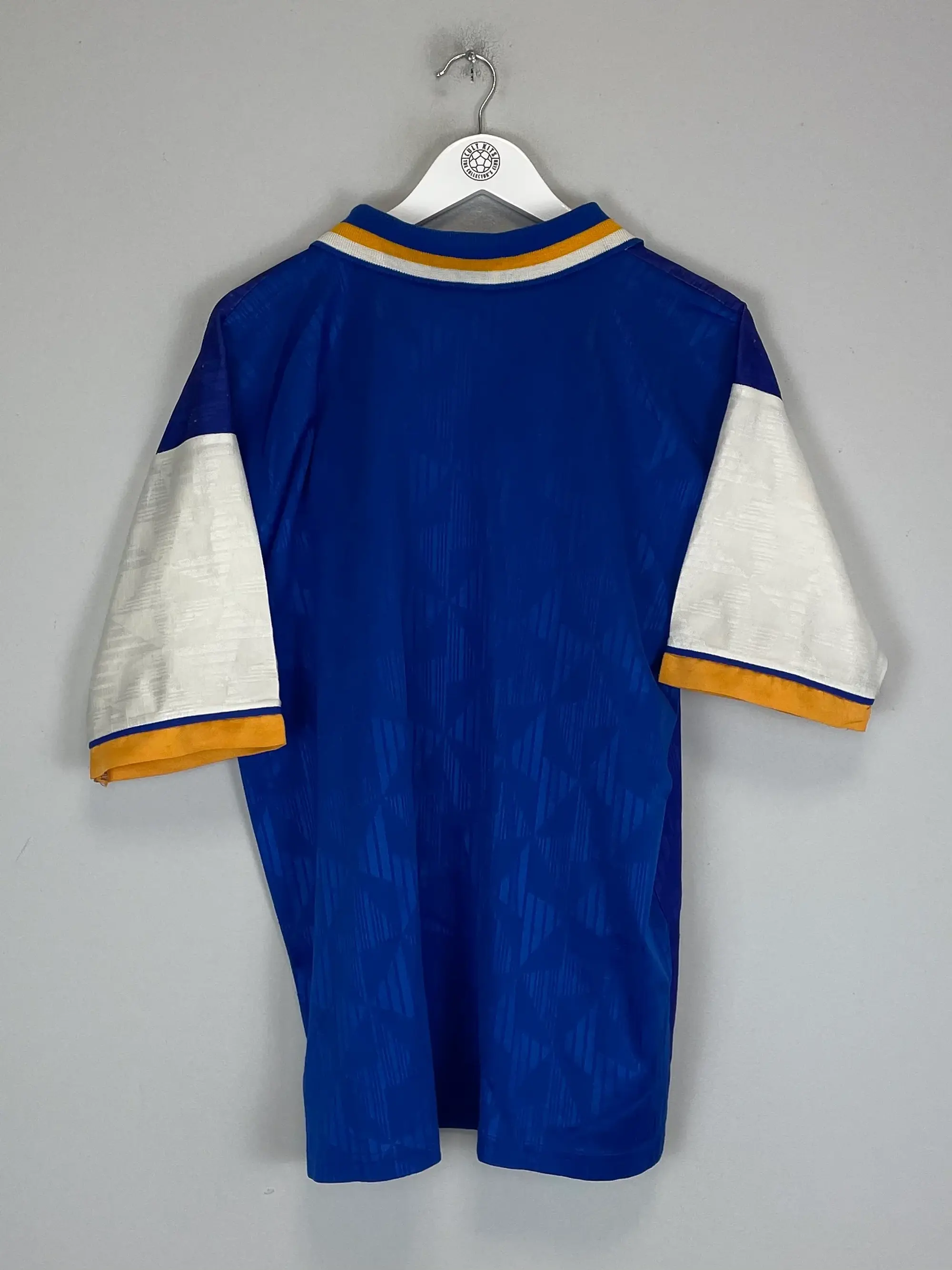 CULT KITS - 1995/97 SHEFFIELD WEDNESDAY HOME SHIRT (L) PUMA