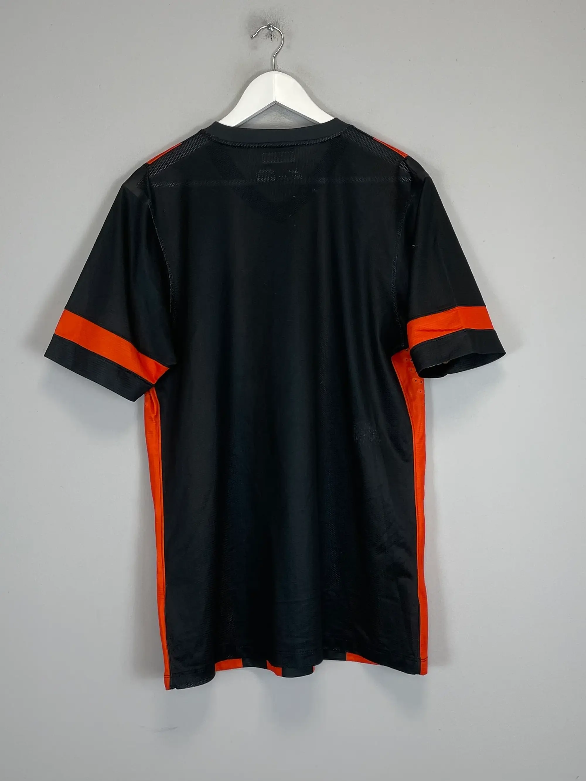 CULT KITS - 2010/11 SHAKHTAR DONETSK *PLAYER ISSUE* HOME SHIRT (XL) NIKE