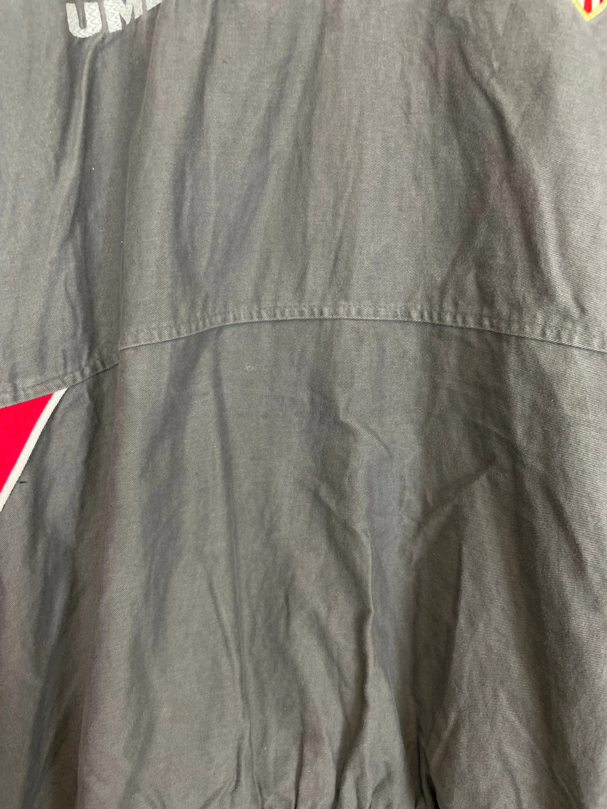 CULT KITS - 1998/99 SEVILLA DRILL TOP (XL) UMBRO