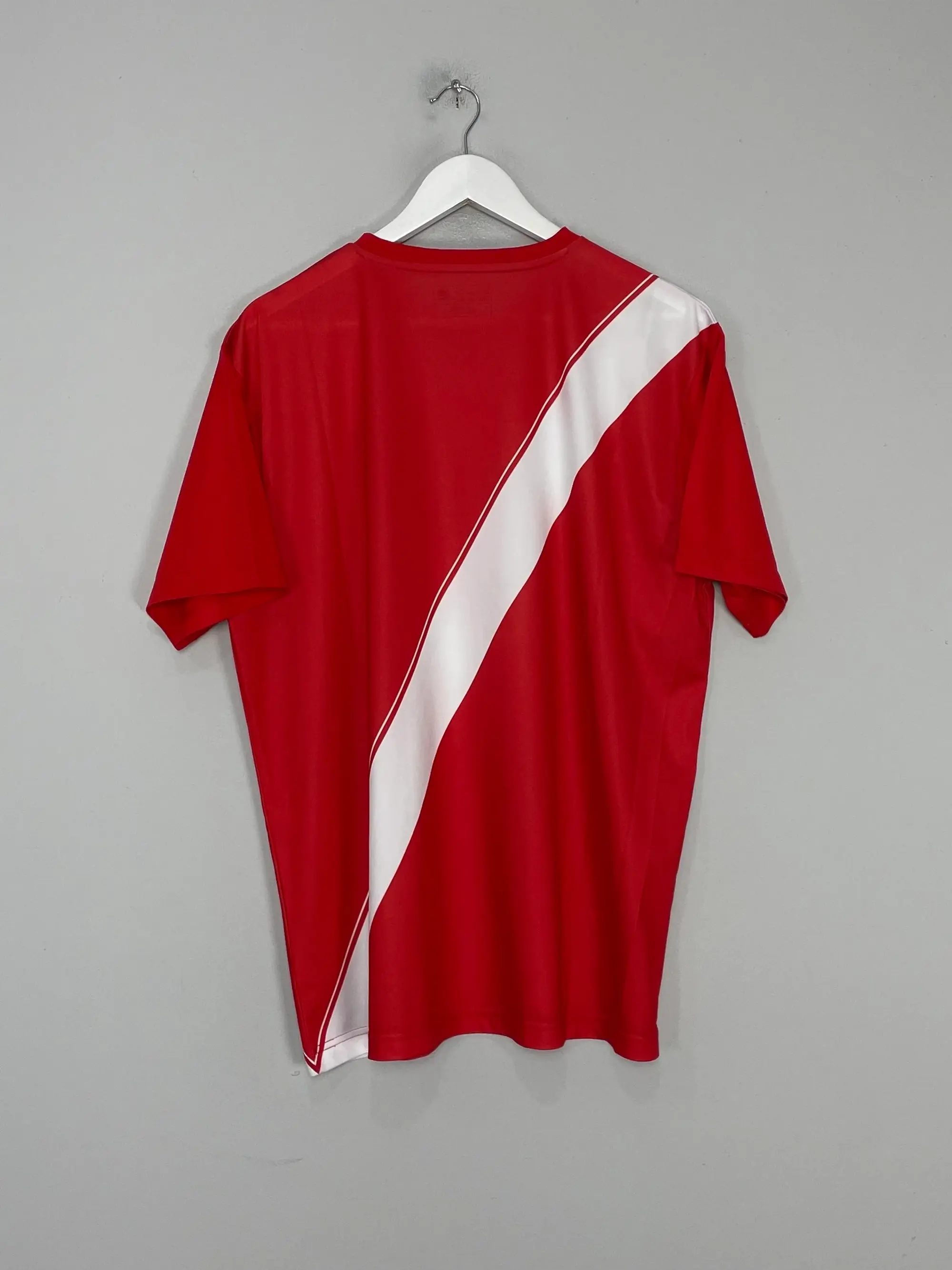 CULT KITS - 2017/18 SEVILLA ATLETICO AWAY SHIRT (XL) NEW BALANCE