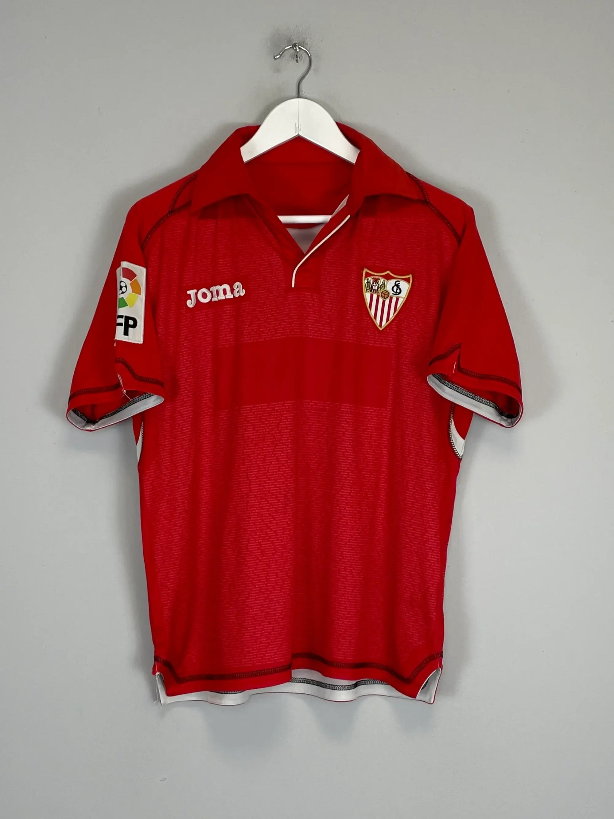 CULT KITS - 2009/10 SEVILLA THIRD SHIRT (S) JOMA