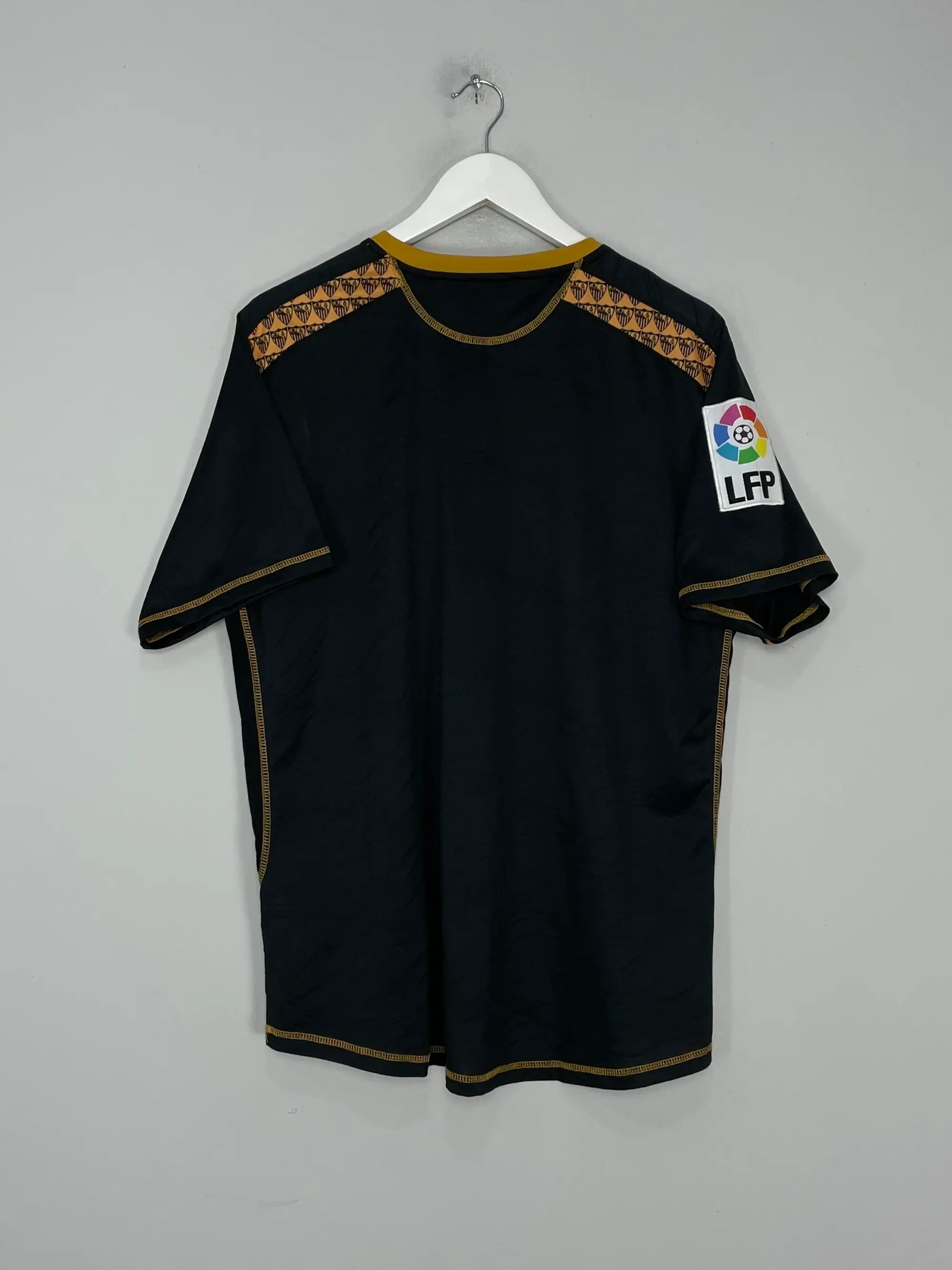 CULT KITS - 2008/09 SEVILLA THIRD SHIRT (L) JOMA