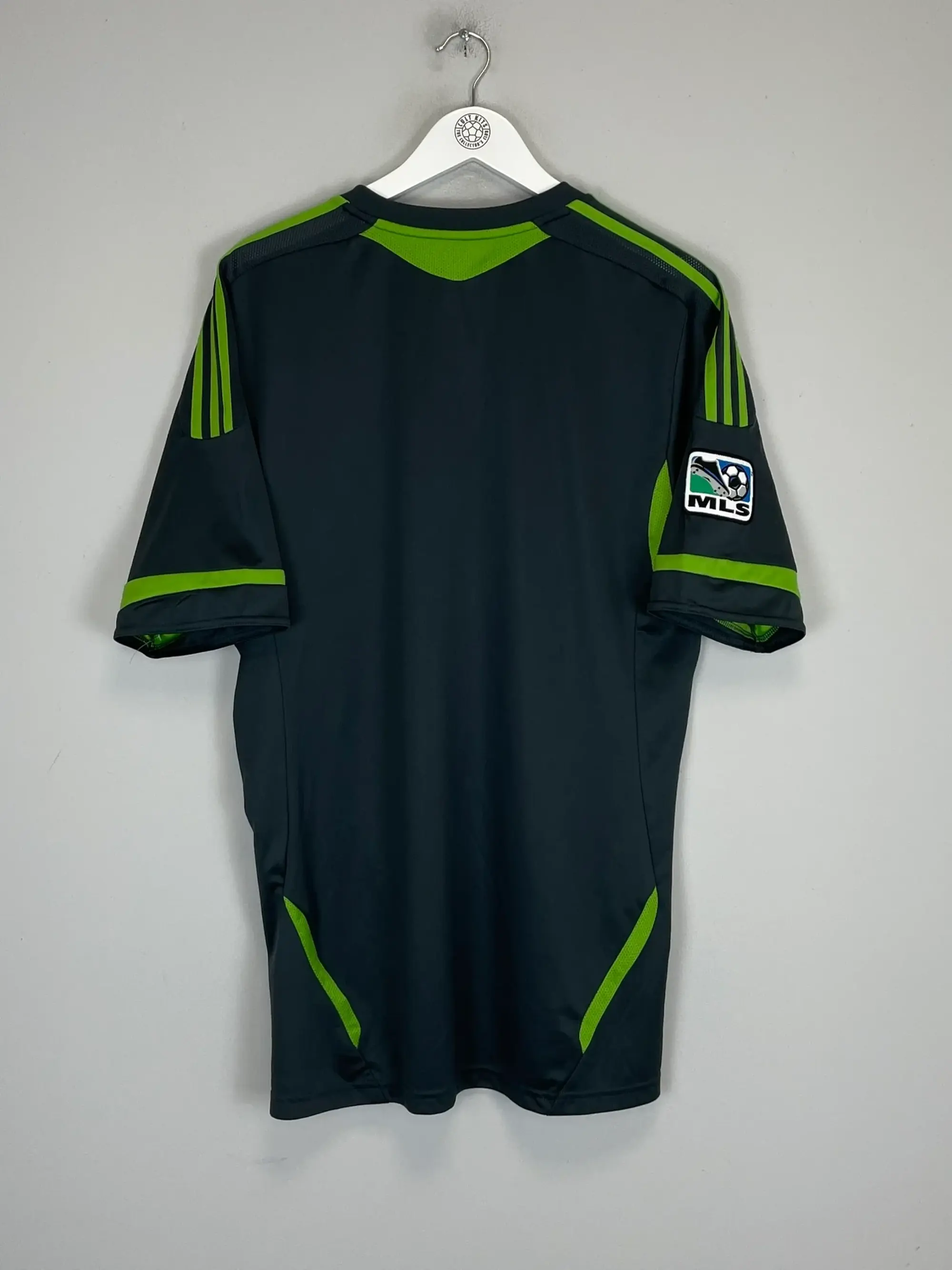 CULT KITS - 2011/12 SEATTLE SOUNDERS AWAY SHIRT (L) ADIDAS