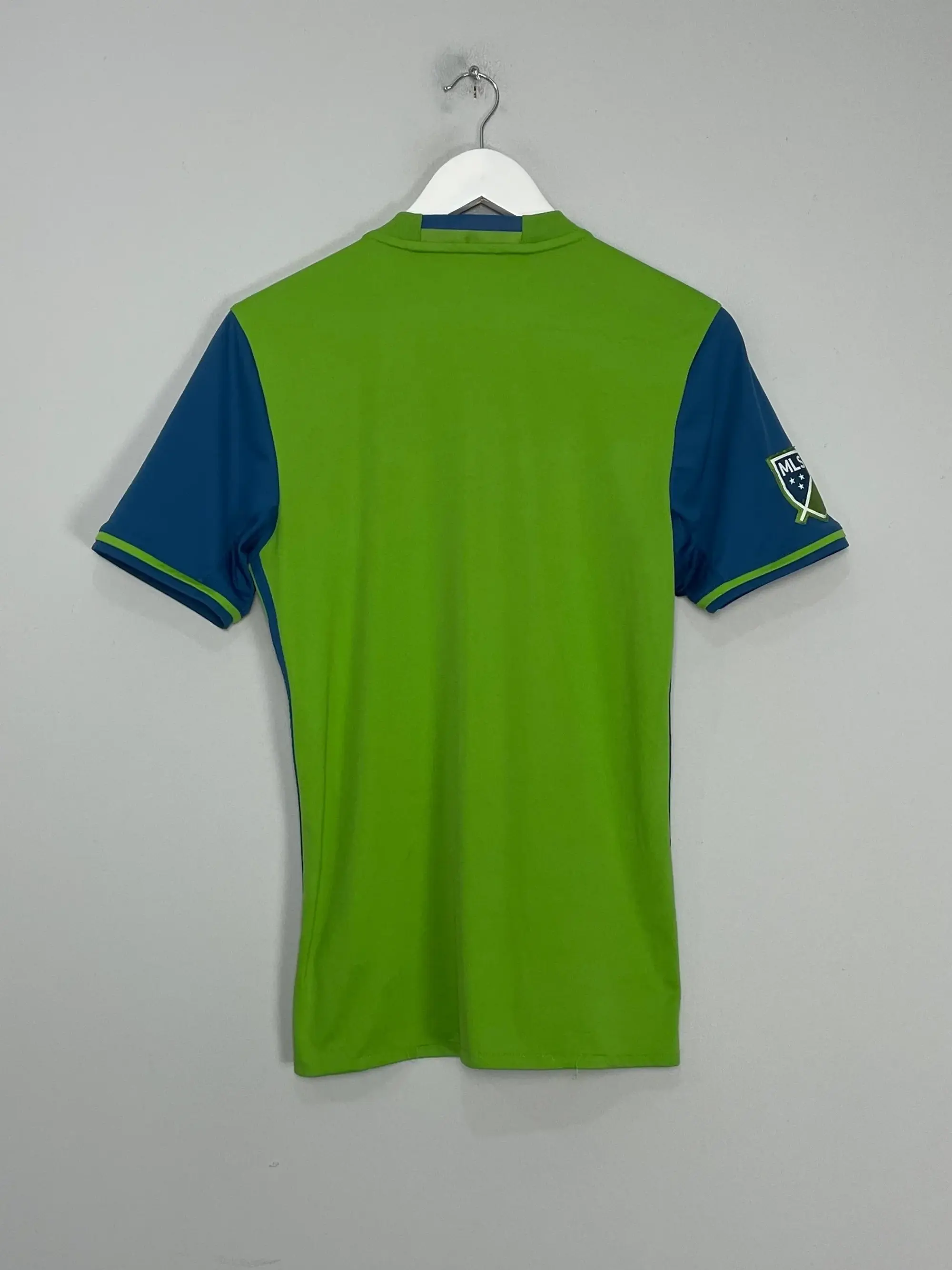 CULT KITS - 2016/17 SEATTLE SOUNDERS HOME SHIRT (S) ADIDAS