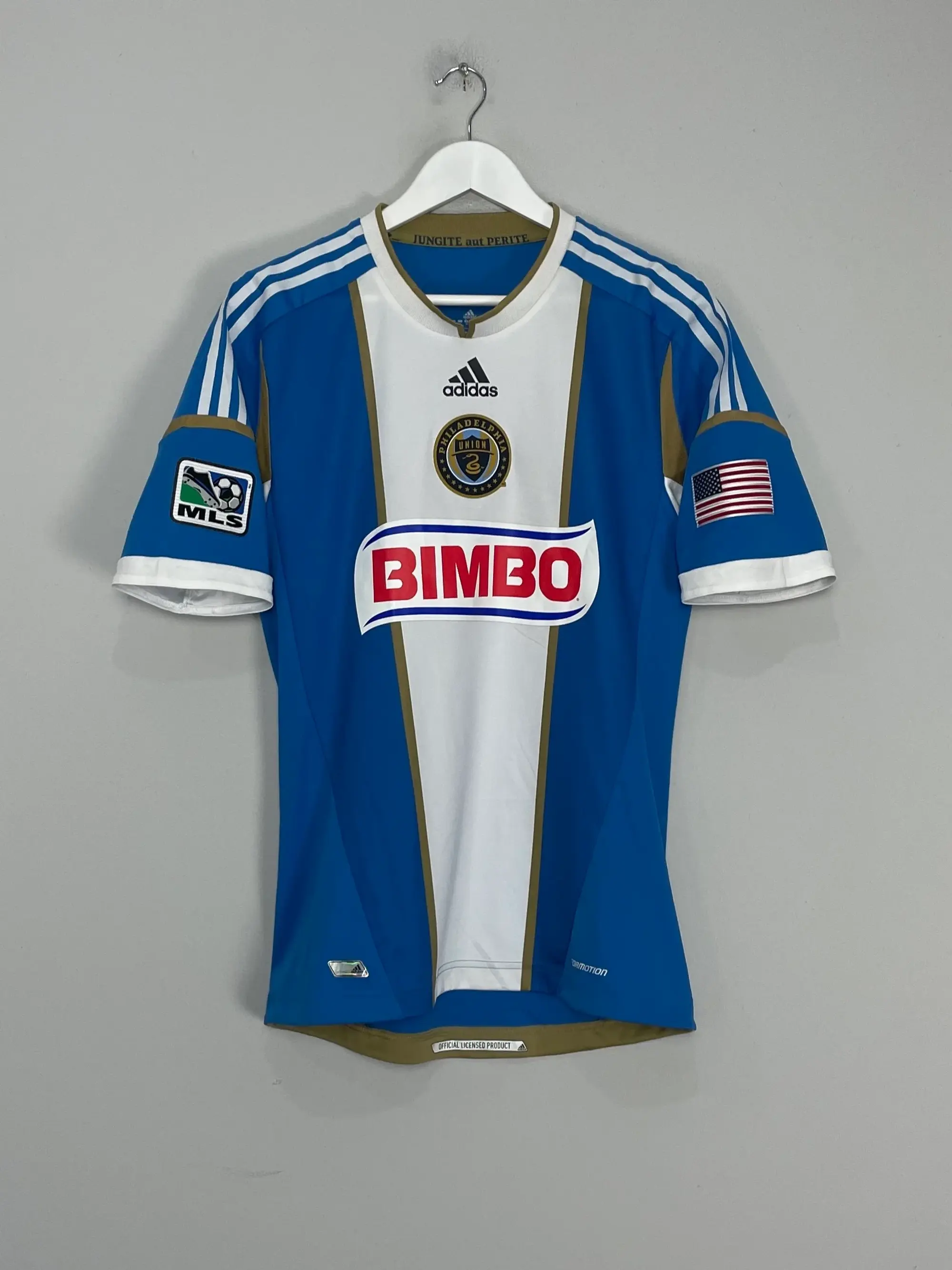 CULT KITS - 2016/17 SEATTLE SOUNDERS HOME SHIRT (S) ADIDAS