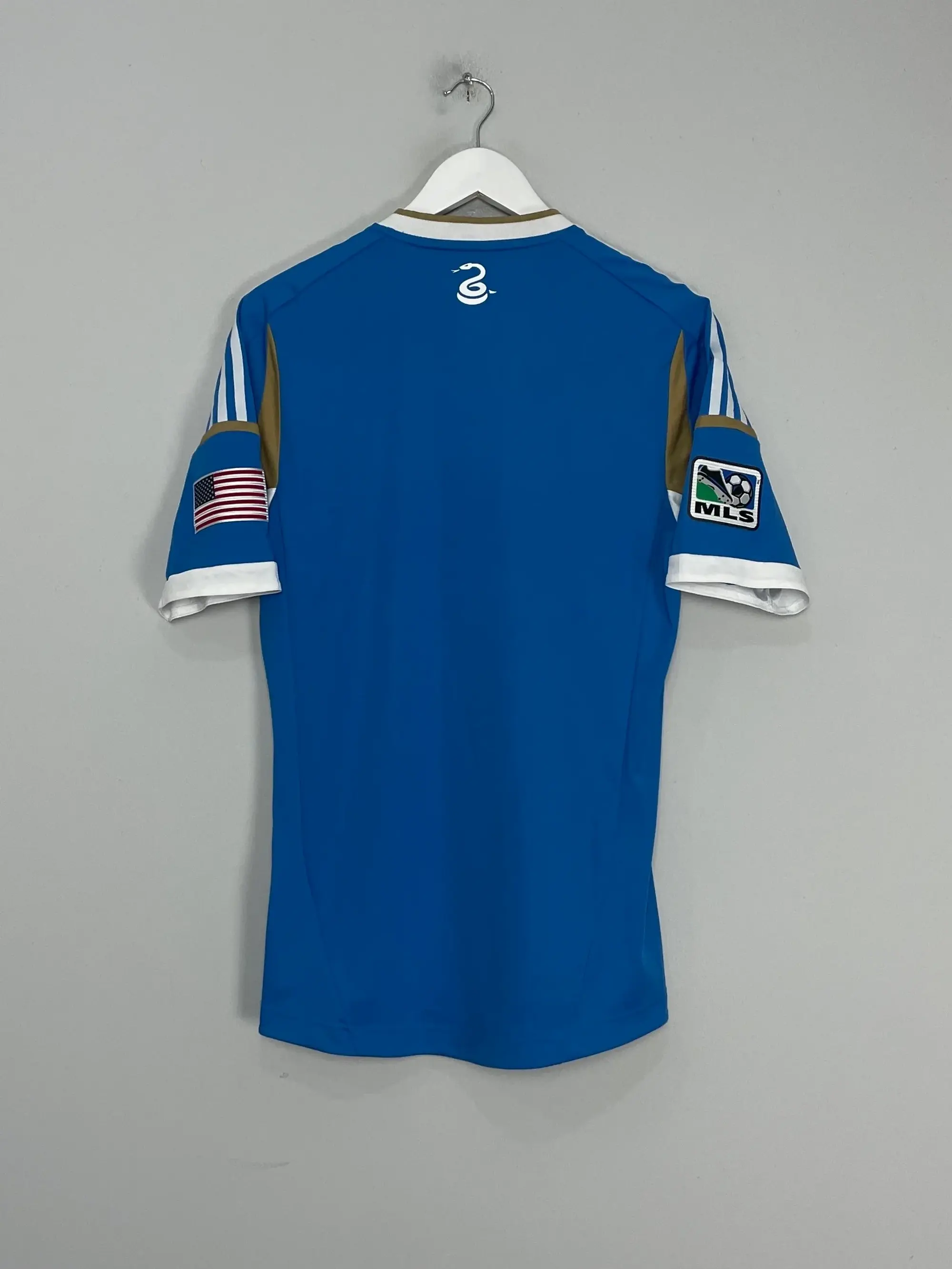 CULT KITS - 2016/17 SEATTLE SOUNDERS HOME SHIRT (S) ADIDAS