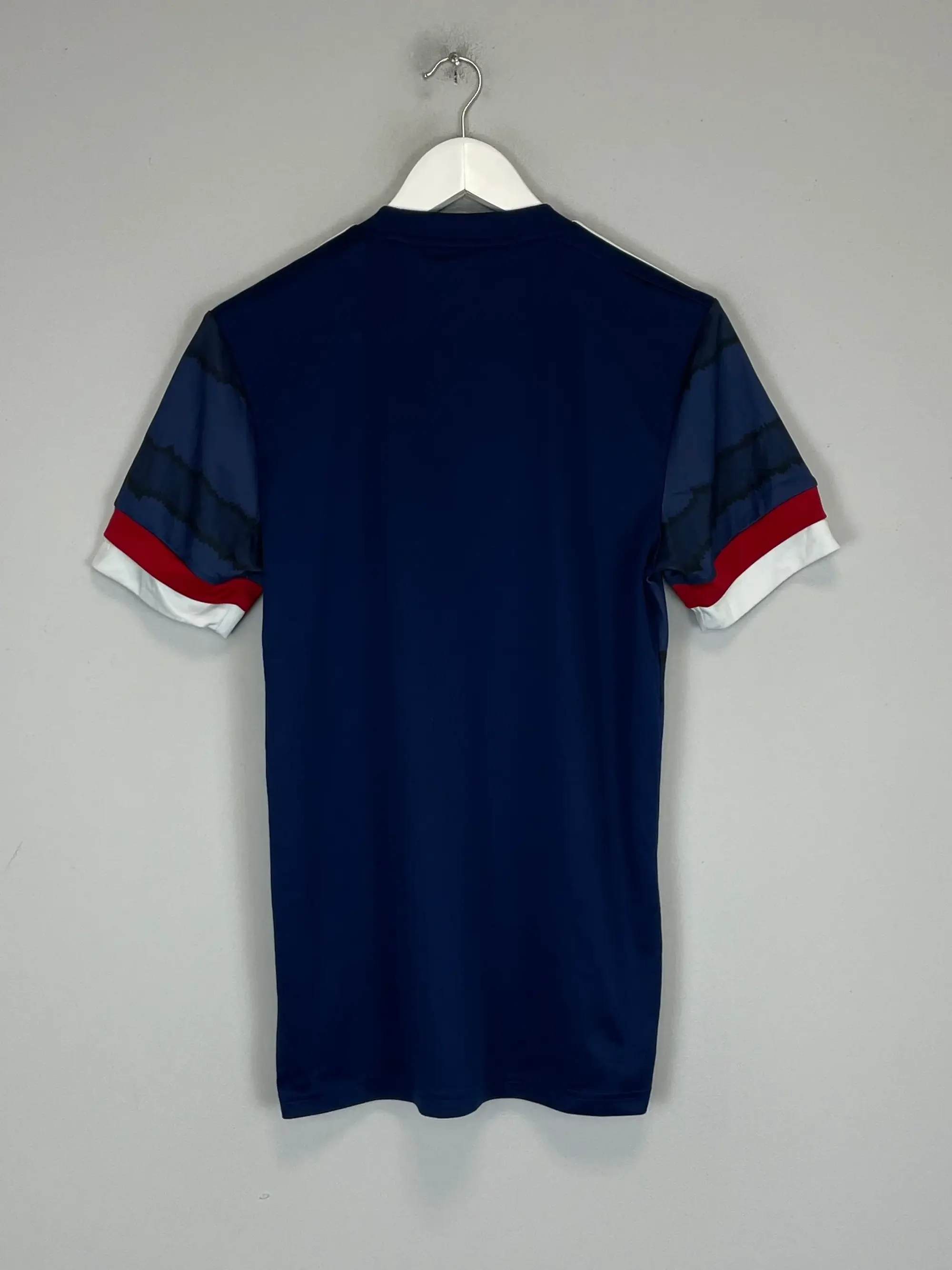 CULT KITS - 2020/22 SCOTLAND HOME SHIRT (S) ADIDAS