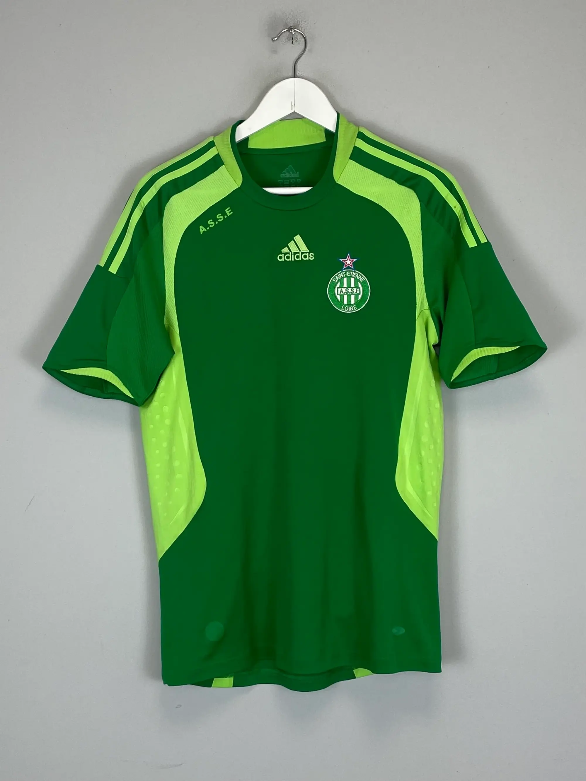 CULT KITS - 2020/22 SCOTLAND HOME SHIRT (S) ADIDAS