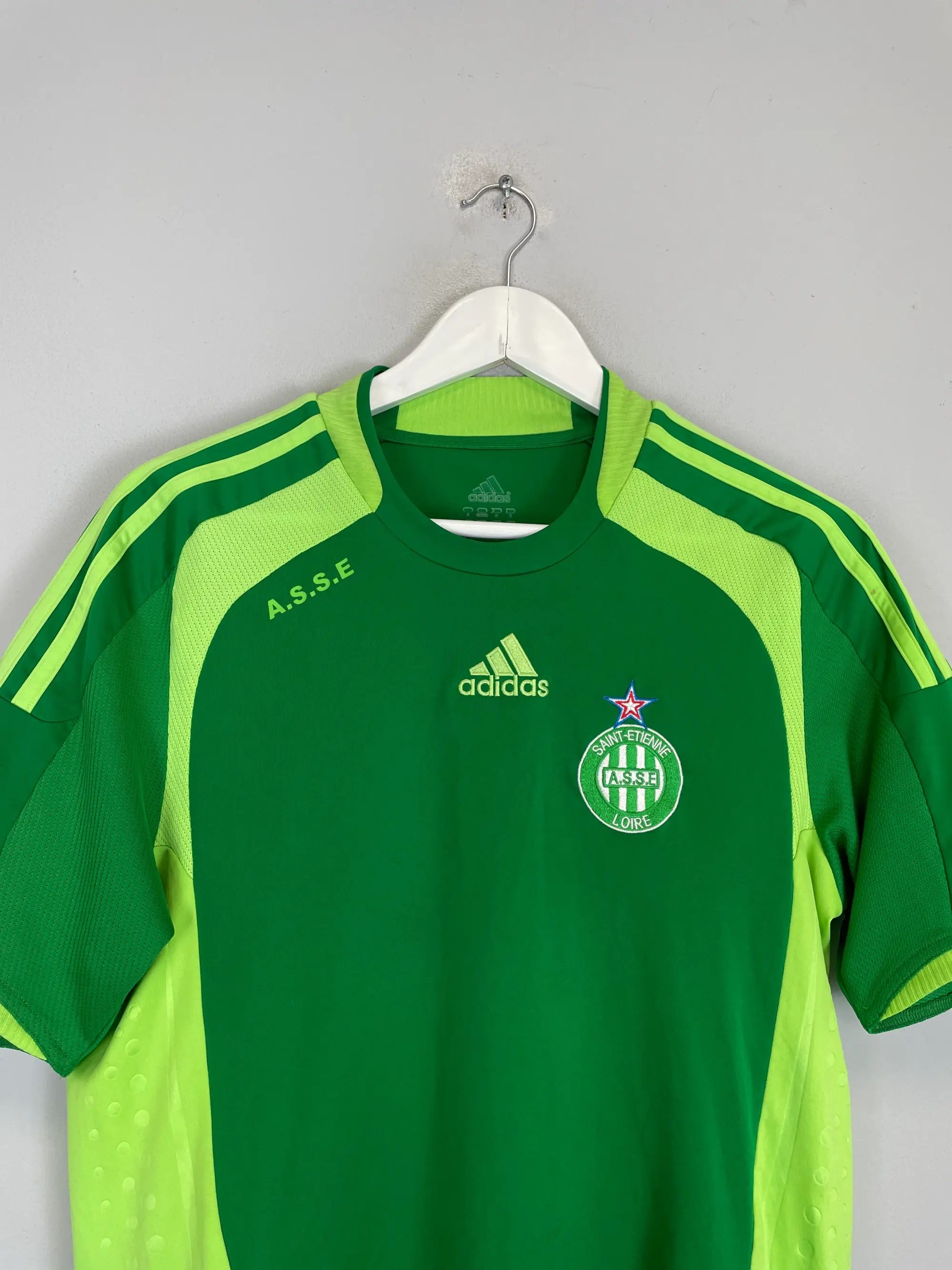 CULT KITS - 2020/22 SCOTLAND HOME SHIRT (S) ADIDAS