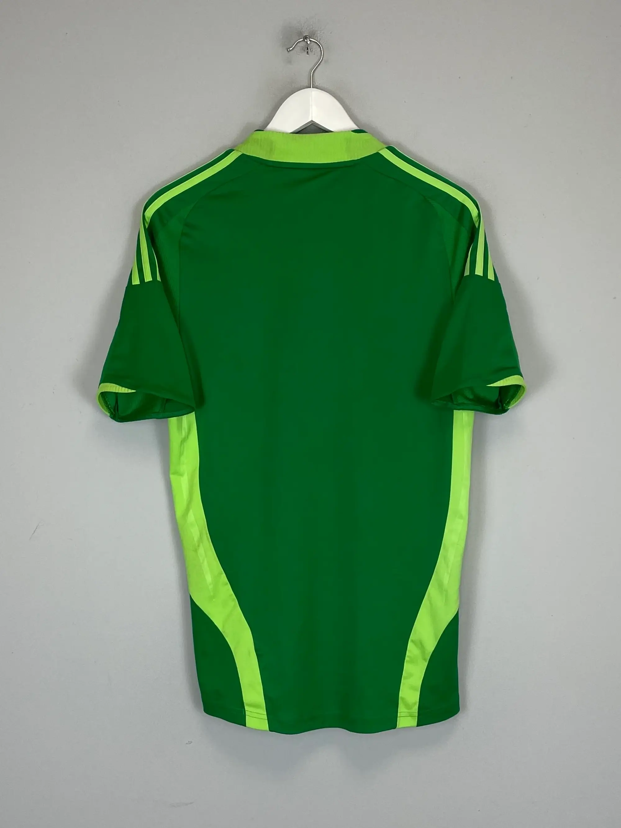 CULT KITS - 2020/22 SCOTLAND HOME SHIRT (S) ADIDAS