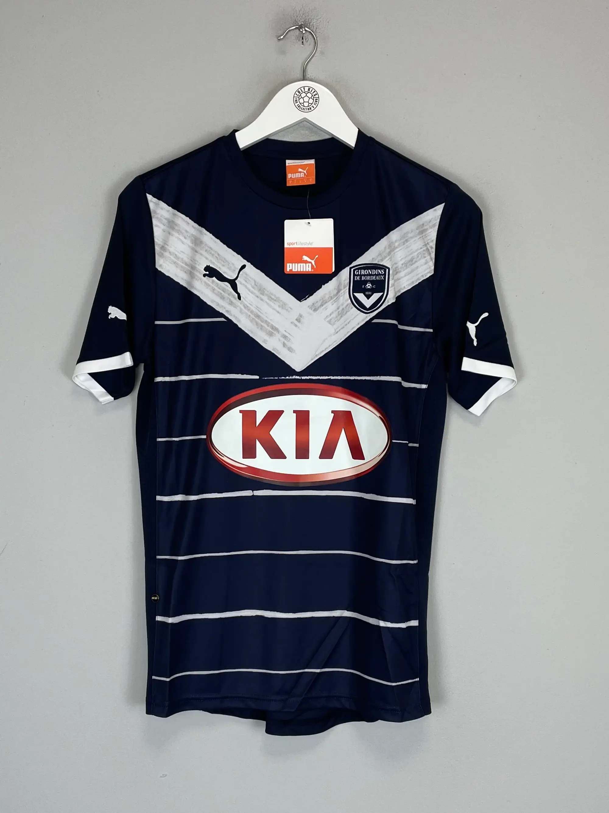 2024/25 SASSUOLO *BNWT* HOME SHIRT (L) PUMA | Cult Kits