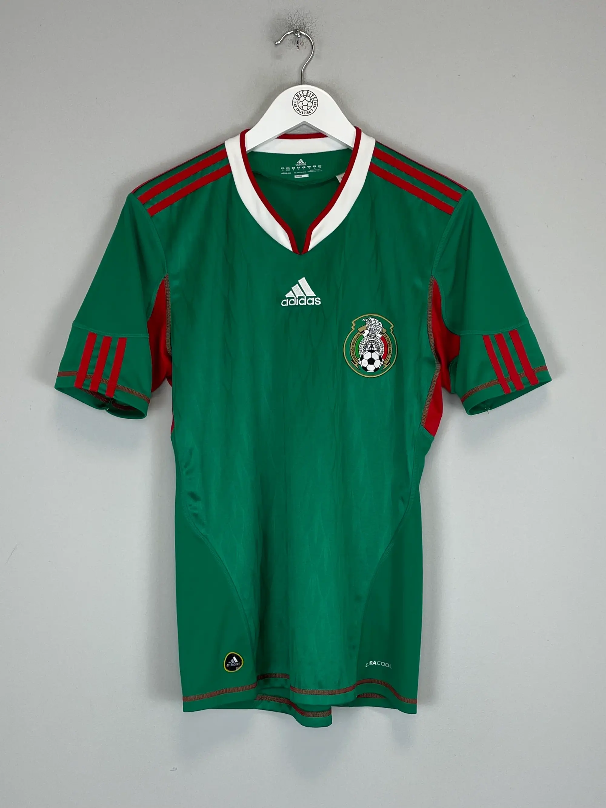 1995/96 RANGERS AWAY SHIRT (M) ADIDAS | Cult Kits