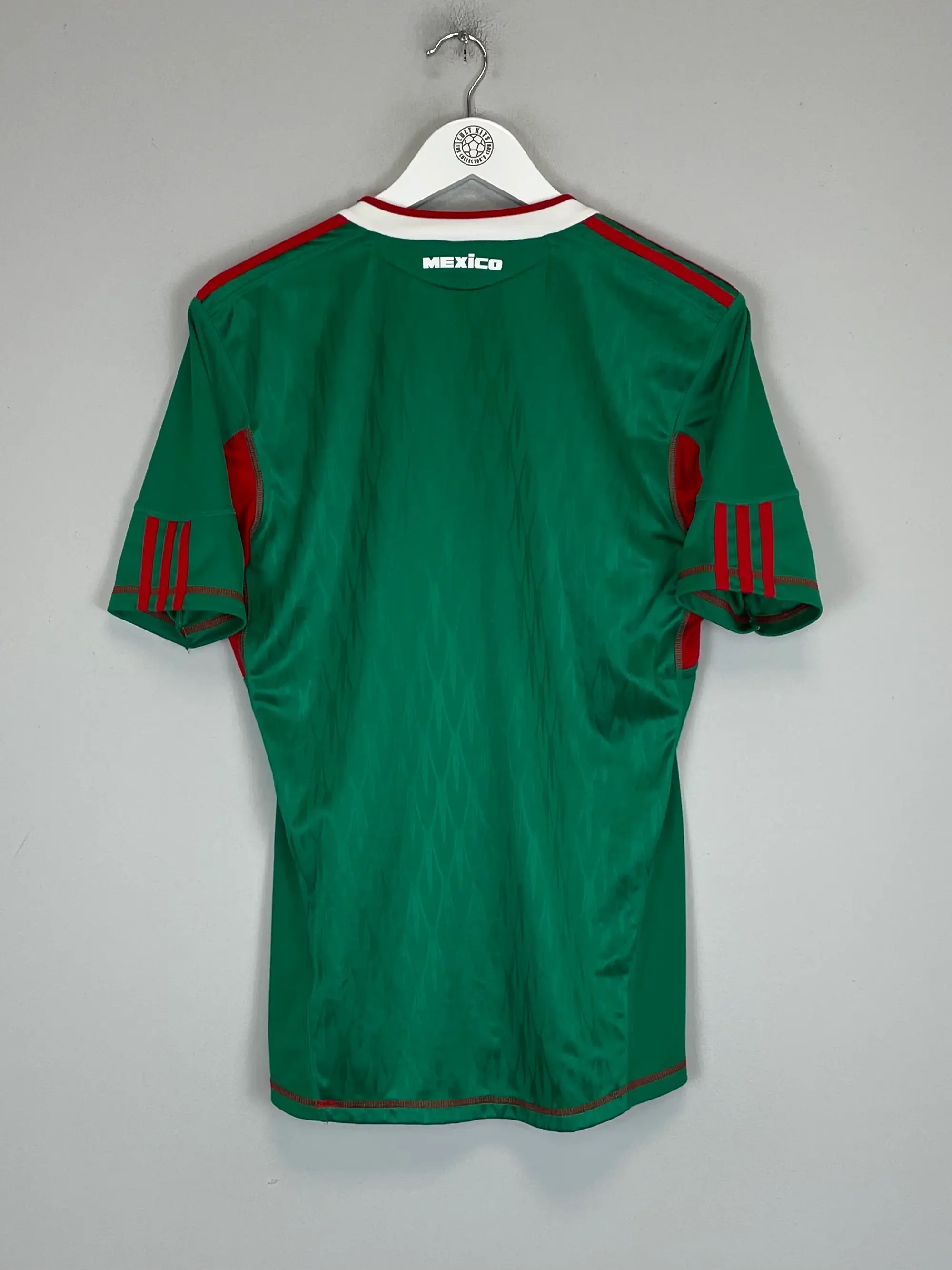 1995/96 RANGERS AWAY SHIRT (M) ADIDAS | Cult Kits