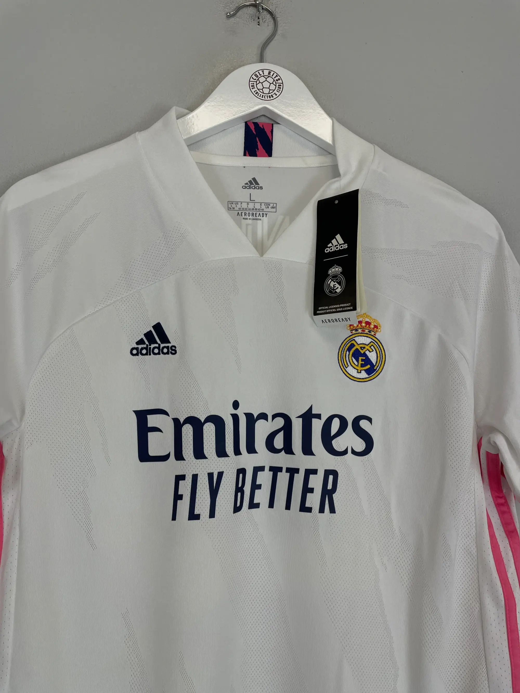 1995/96 RANGERS AWAY SHIRT (M) ADIDAS | Cult Kits