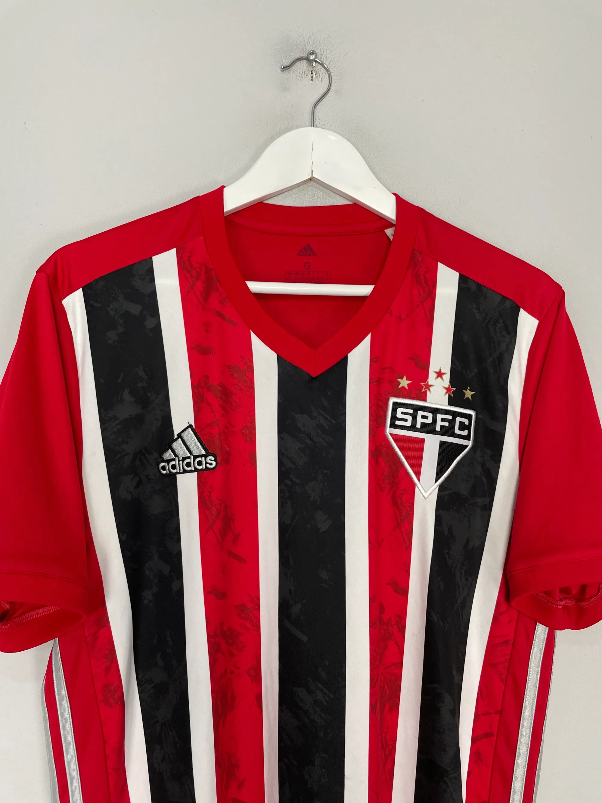 CULT KITS - 2020/21 SAO PAULO AWAY SHIRT (L) ADIDAS | CKits ...