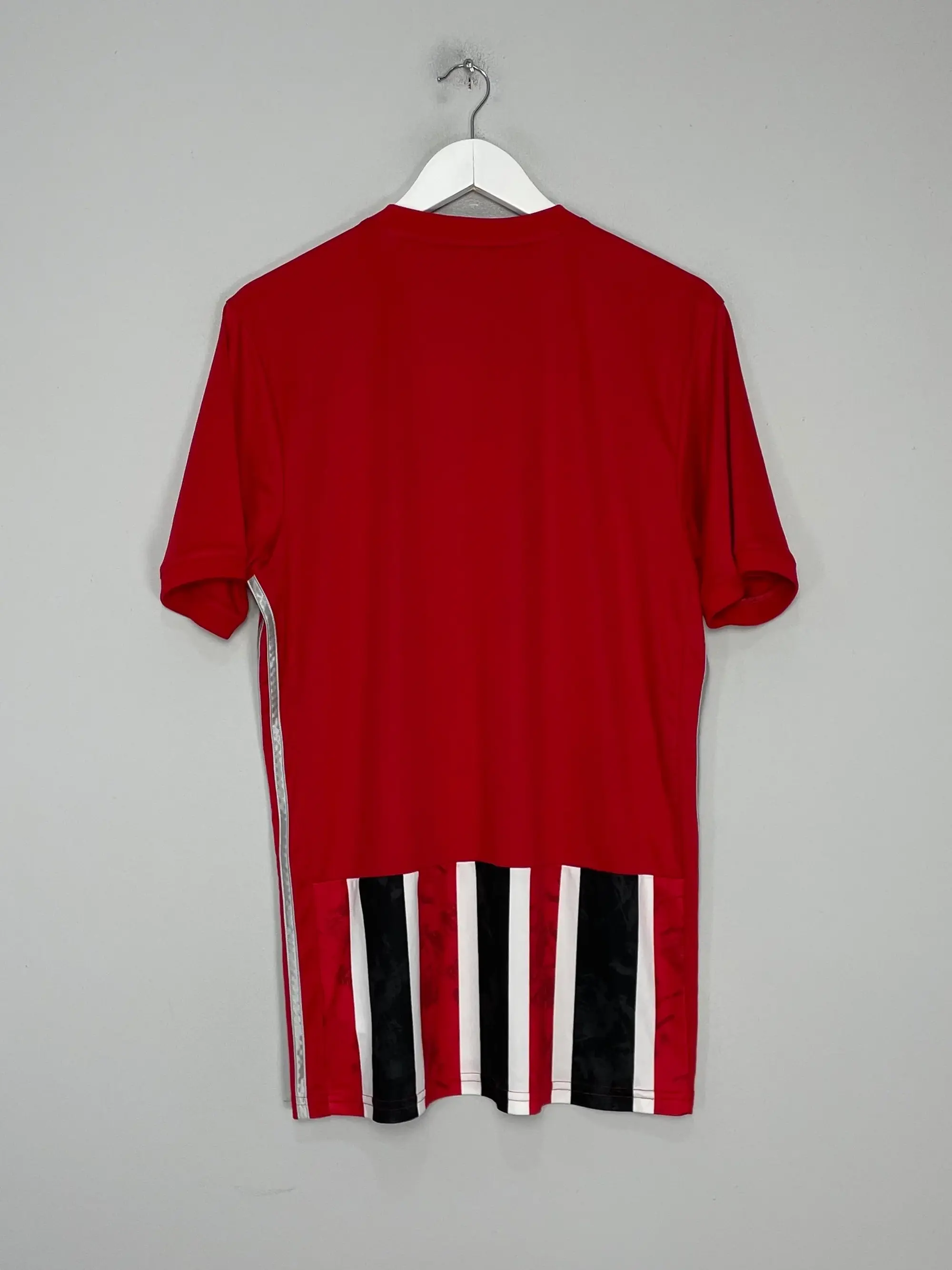 CULT KITS - 2020/21 SAO PAULO AWAY SHIRT (L) ADIDAS