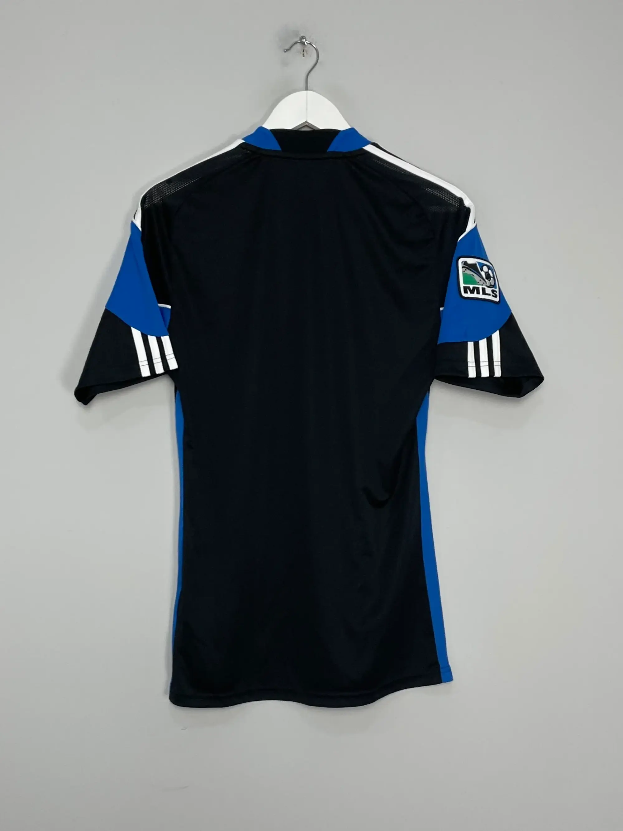 CULT KITS - 2009/10 SAN JOSE EARTHQUAKES HOME SHIRT (S) ADIDAS