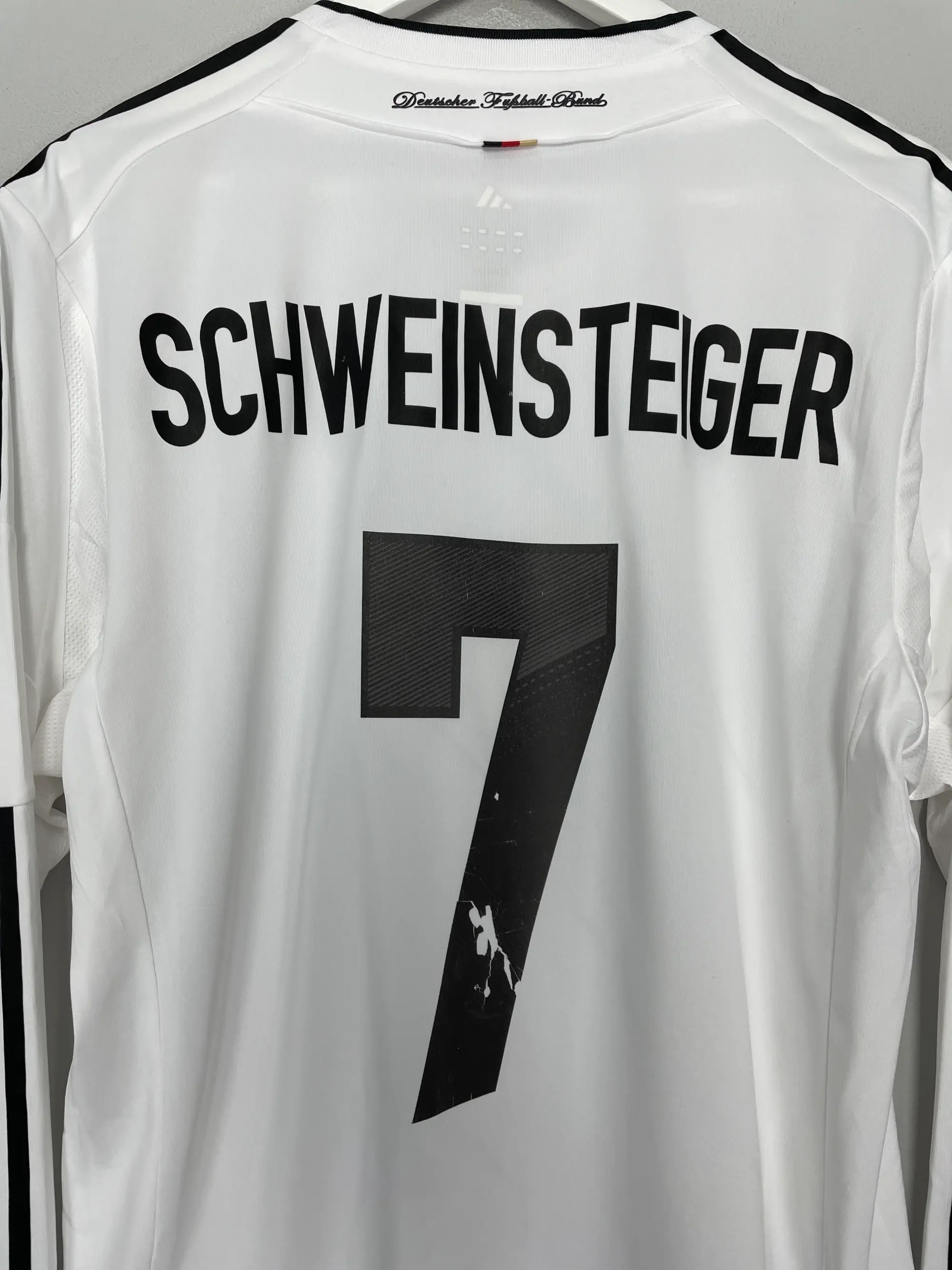 CULT KITS - 2009/10 SAN JOSE EARTHQUAKES HOME SHIRT (S) ADIDAS