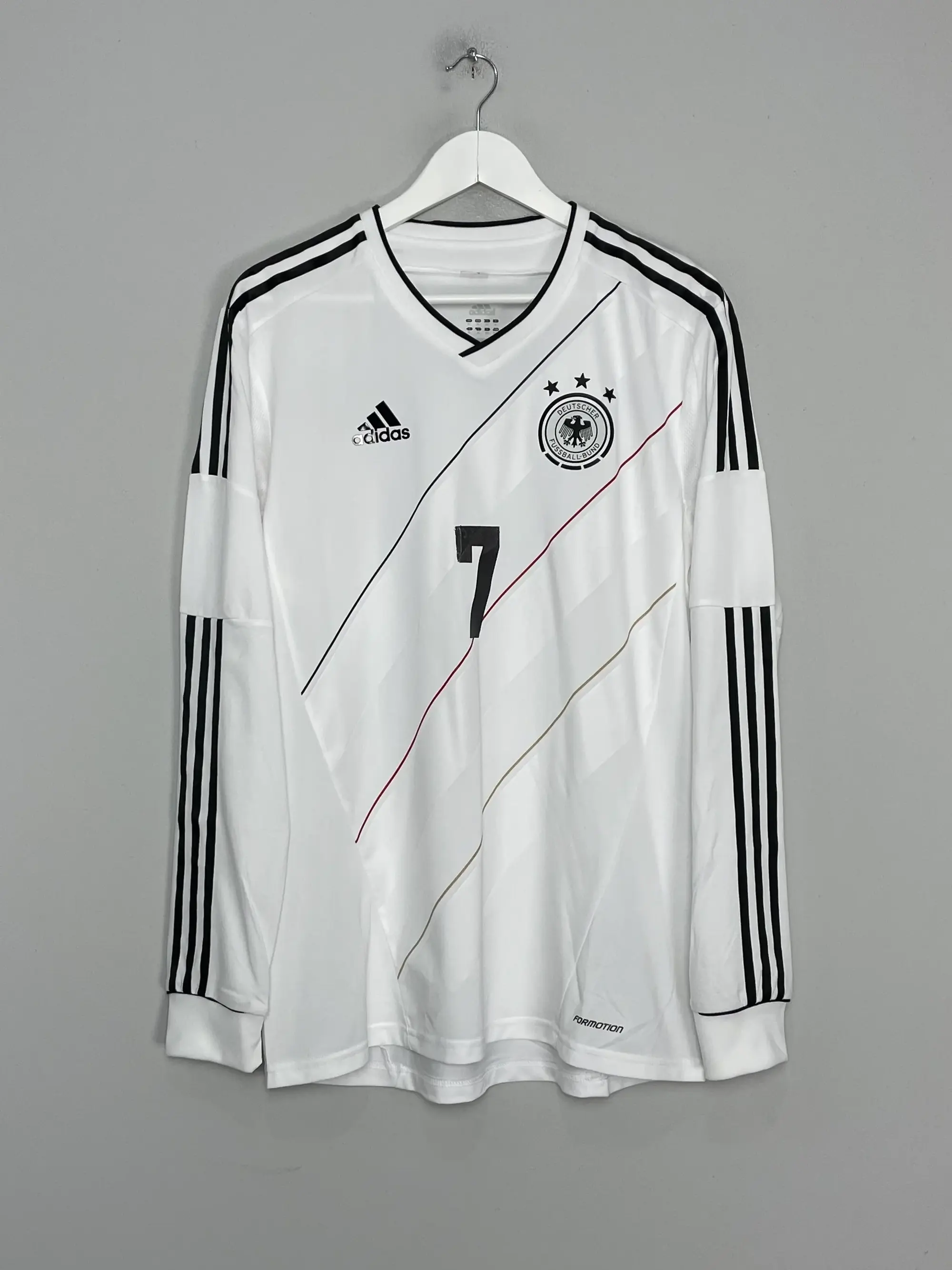 CULT KITS - 2009/10 SAN JOSE EARTHQUAKES HOME SHIRT (S) ADIDAS