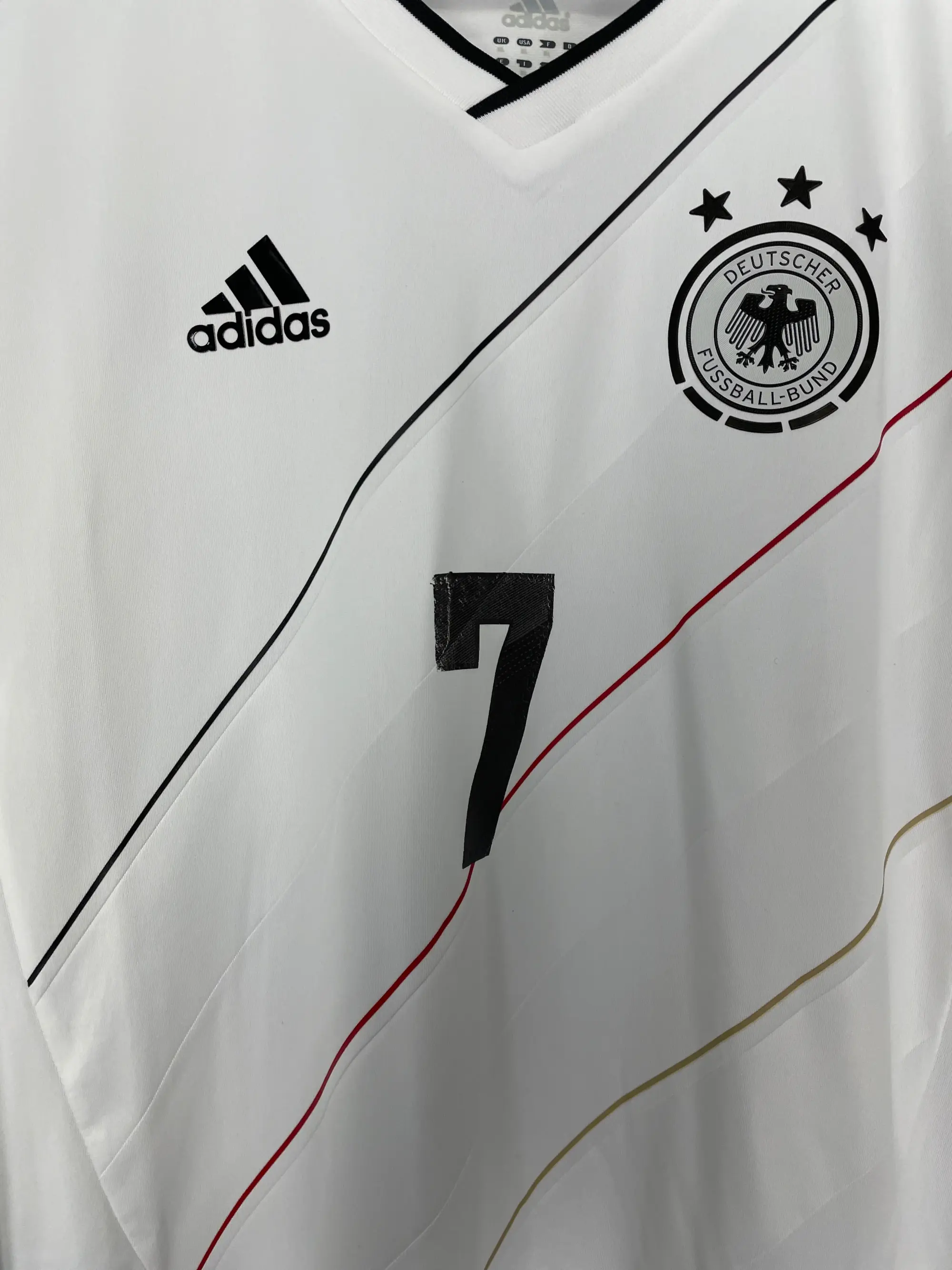 CULT KITS - 2009/10 SAN JOSE EARTHQUAKES HOME SHIRT (S) ADIDAS