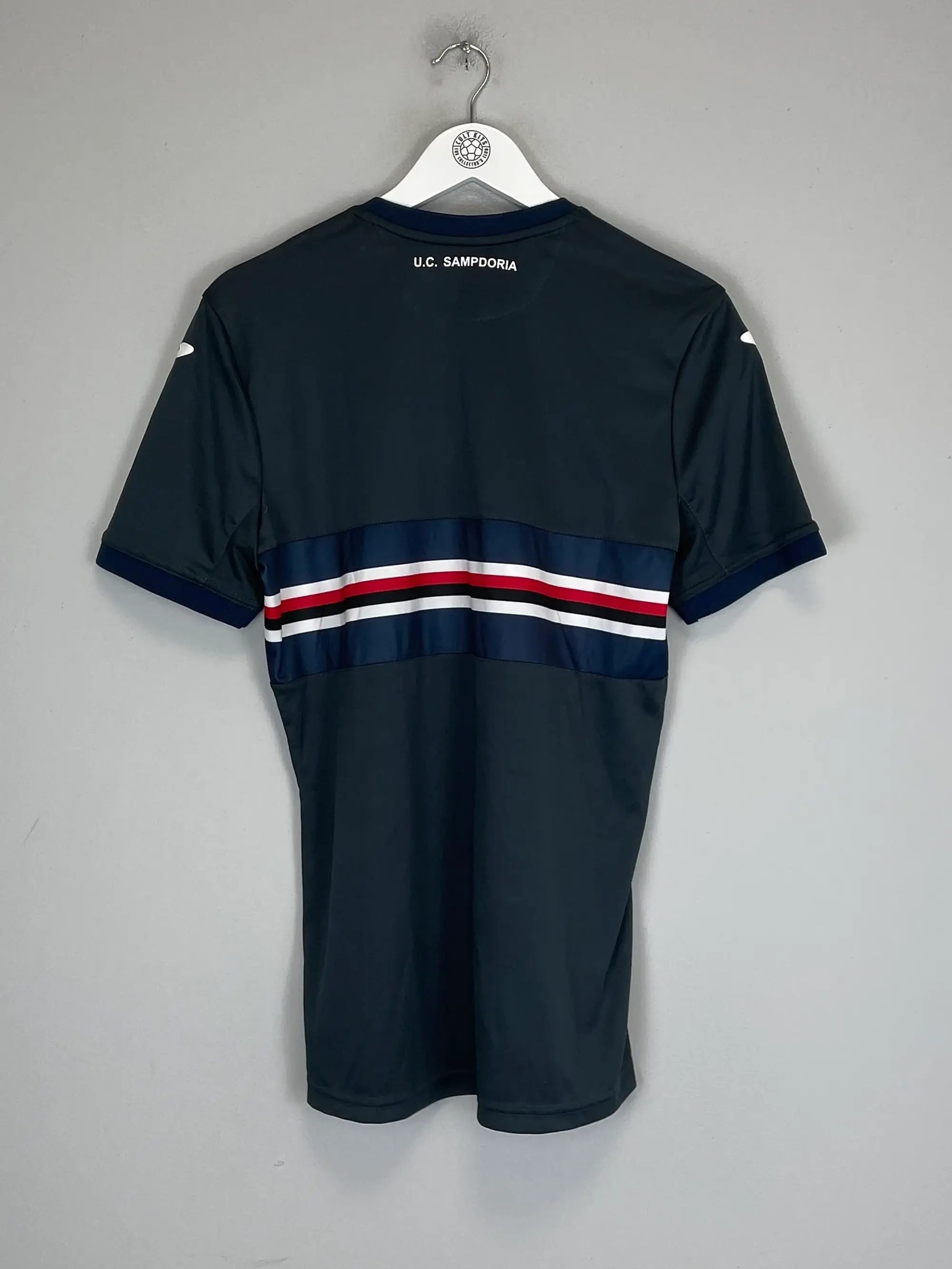 CULT KITS - 2019/20 SAMPDORIA *BNWT* THIRD SHIRT (M) JOMA