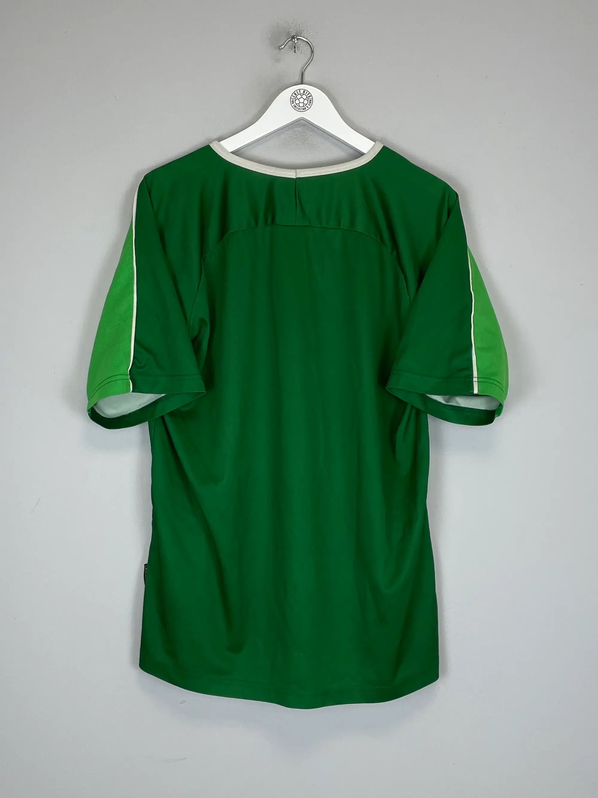CULT KITS - 2003/04 ST ETIENNE TRAINING SHIRT (L) DUARIG