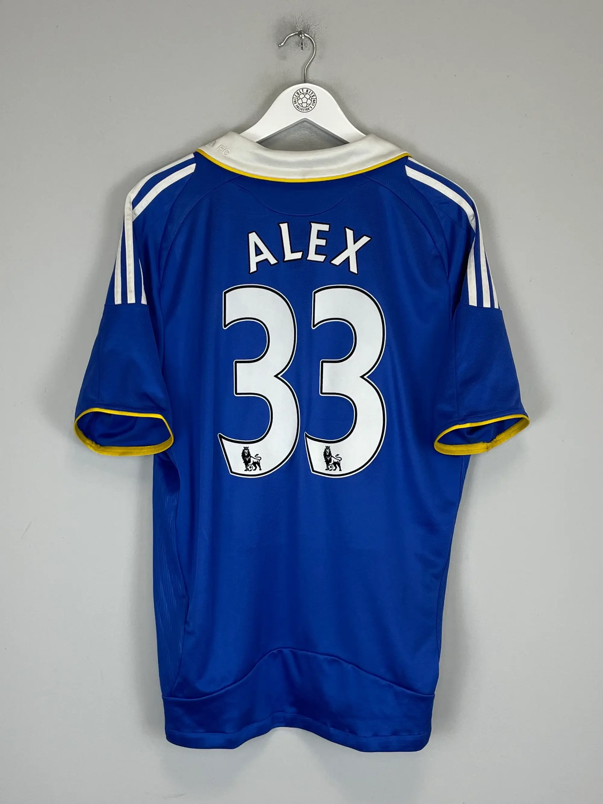 CULT KITS - 2016 REAL SALT LAKE *PLAYER ISSUE* GK SHIRT (XL) ADIDAS