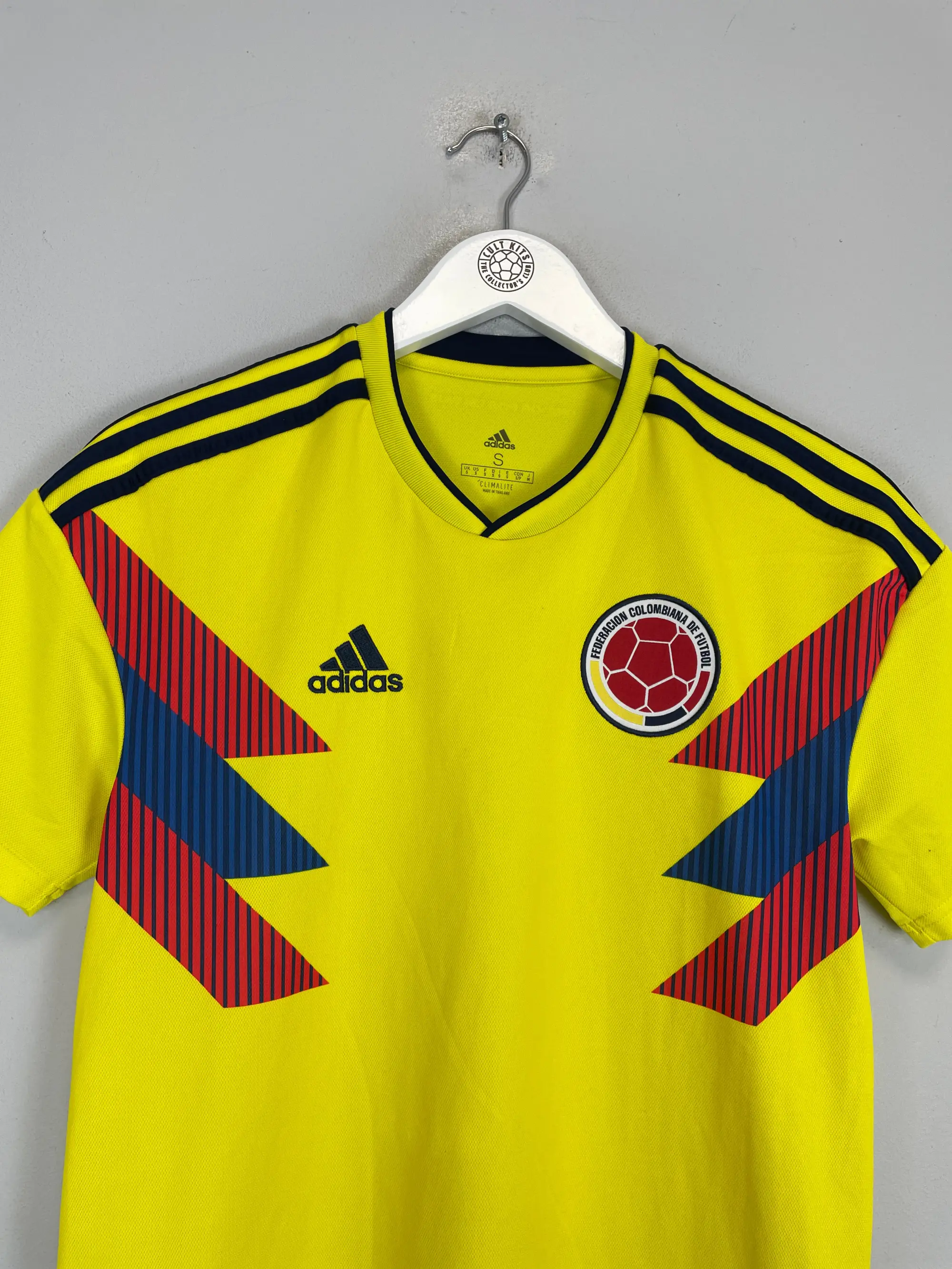 CULT KITS - 2016 REAL SALT LAKE *PLAYER ISSUE* GK SHIRT (XL) ADIDAS