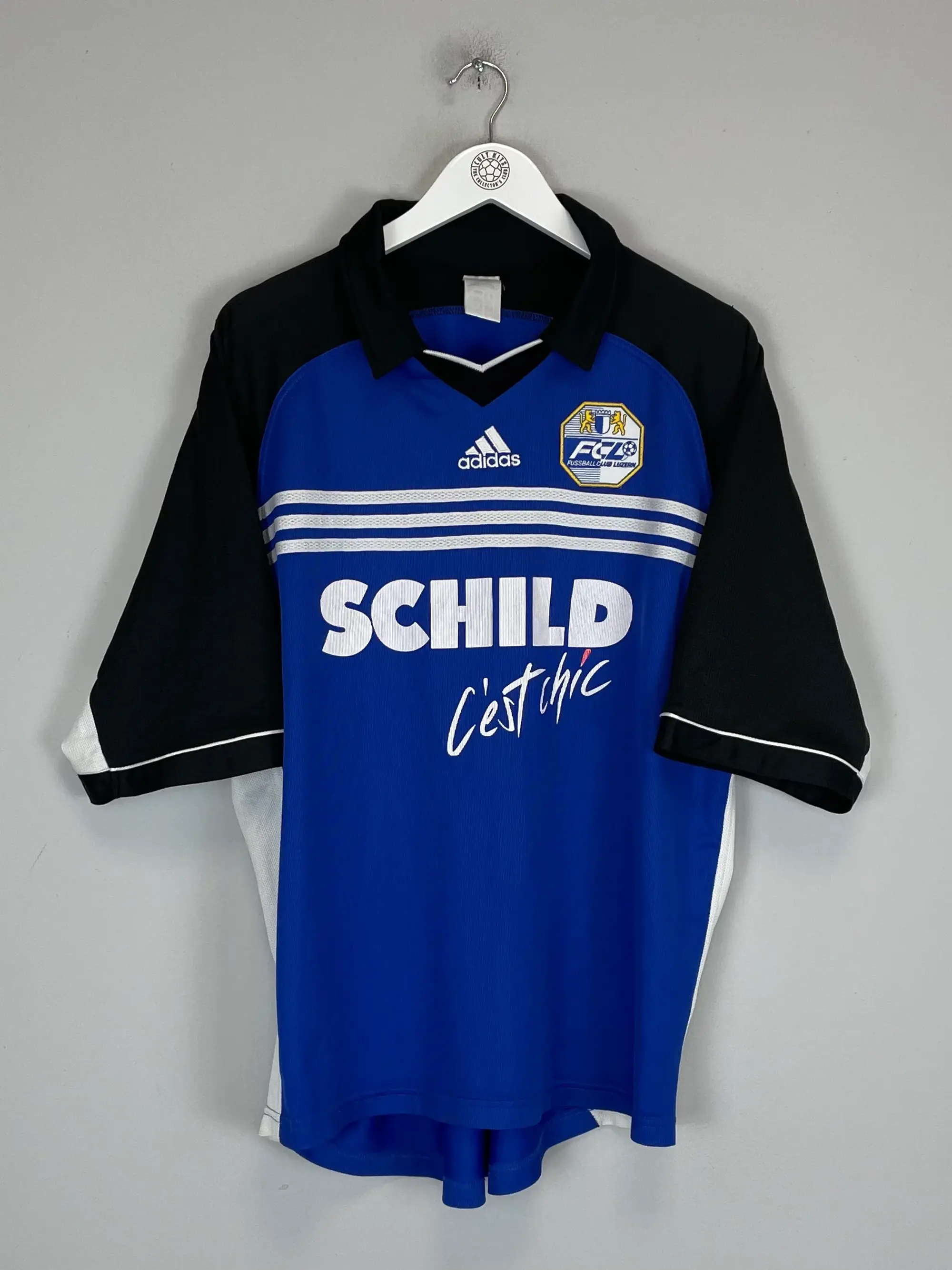 CULT KITS - 2016 REAL SALT LAKE *PLAYER ISSUE* GK SHIRT (XL) ADIDAS