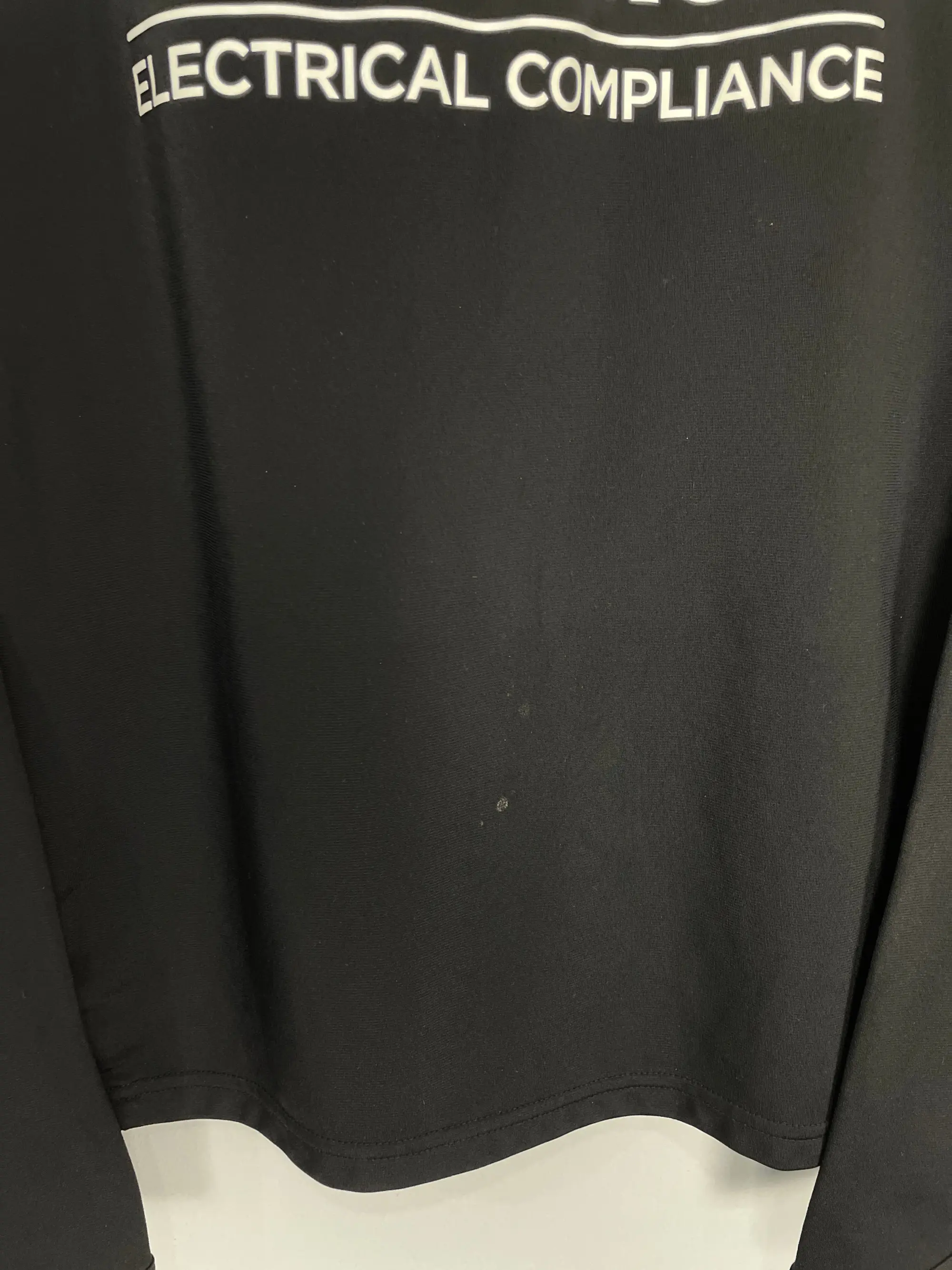 CULT KITS - 2020/21 ROTHERHAM 'MH' STAFF ISSUE 1/4 ZIP (L) PUMA