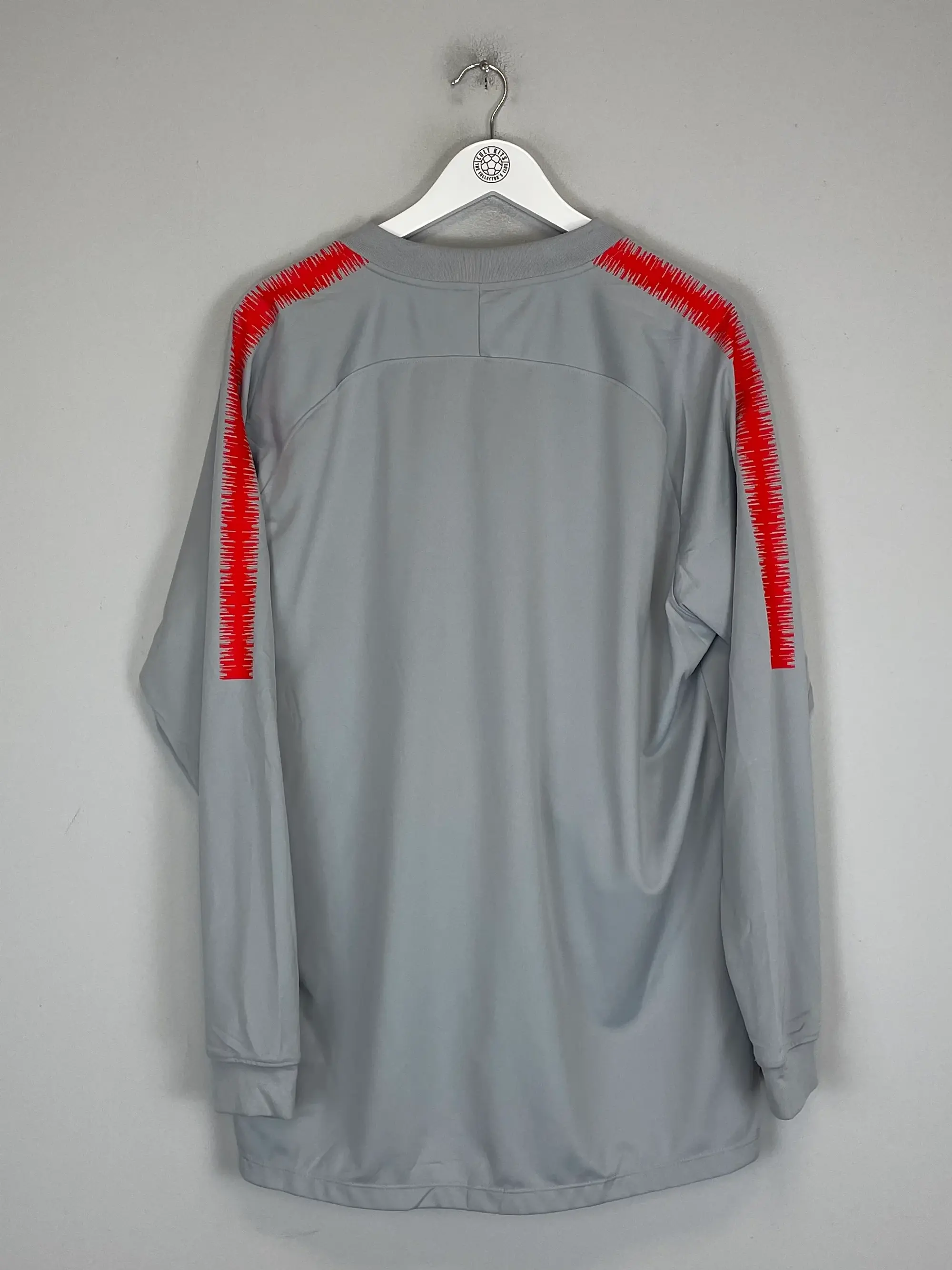 CULT KITS - 2018/19 ROMA TRACK JACKET (XL) NIKE