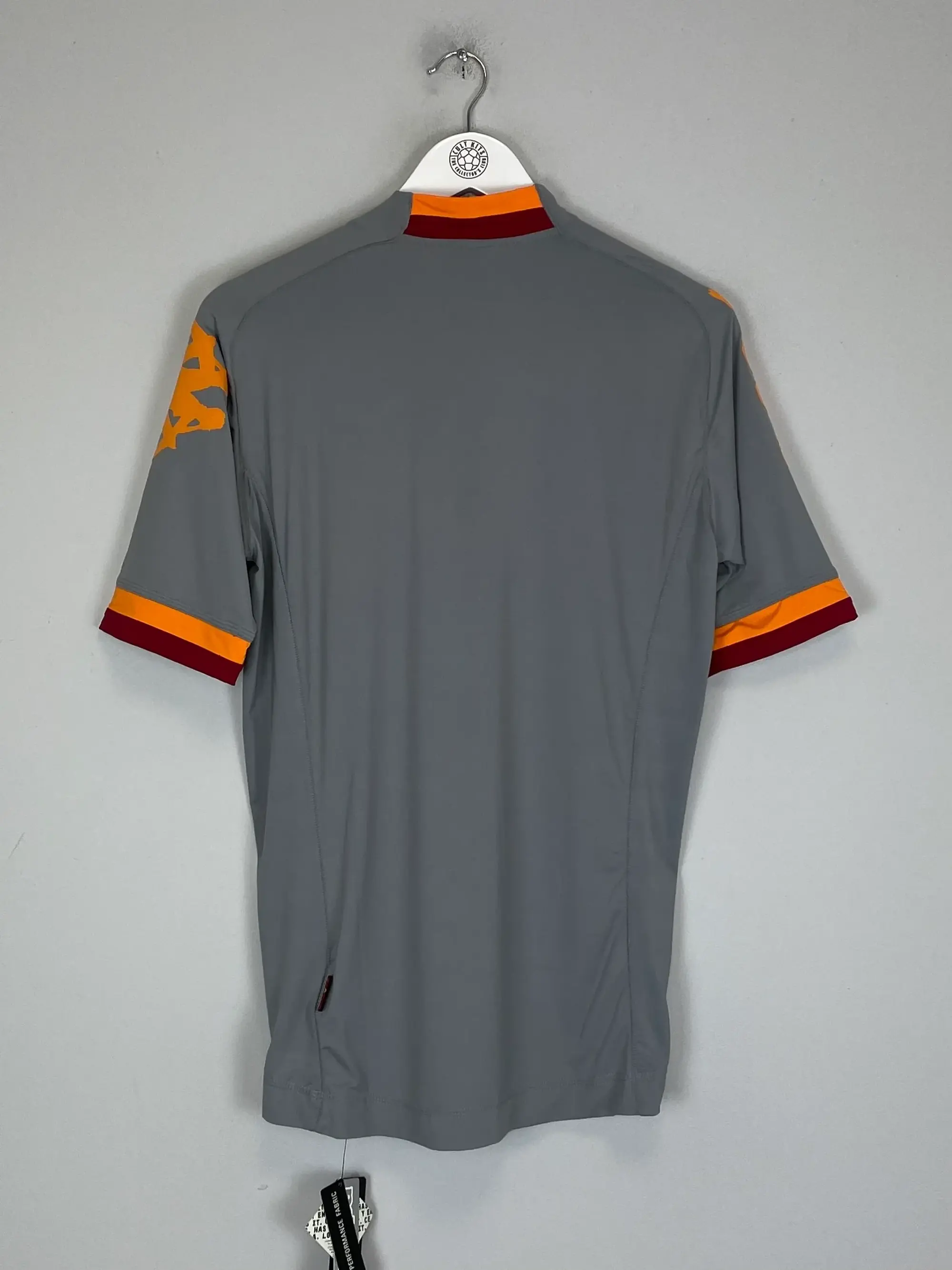 CULT KITS - 2012/13 ROMA *BNWT* THIRD SHIRT (L) KAPPA
