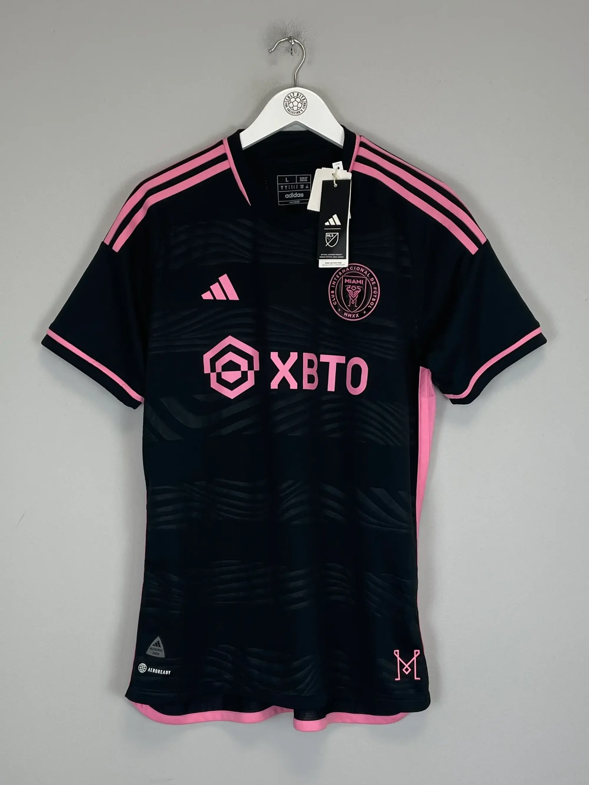 CULT KITS - 2002/04 RIVER PLATE HOME SHIRT (M) ADIDAS