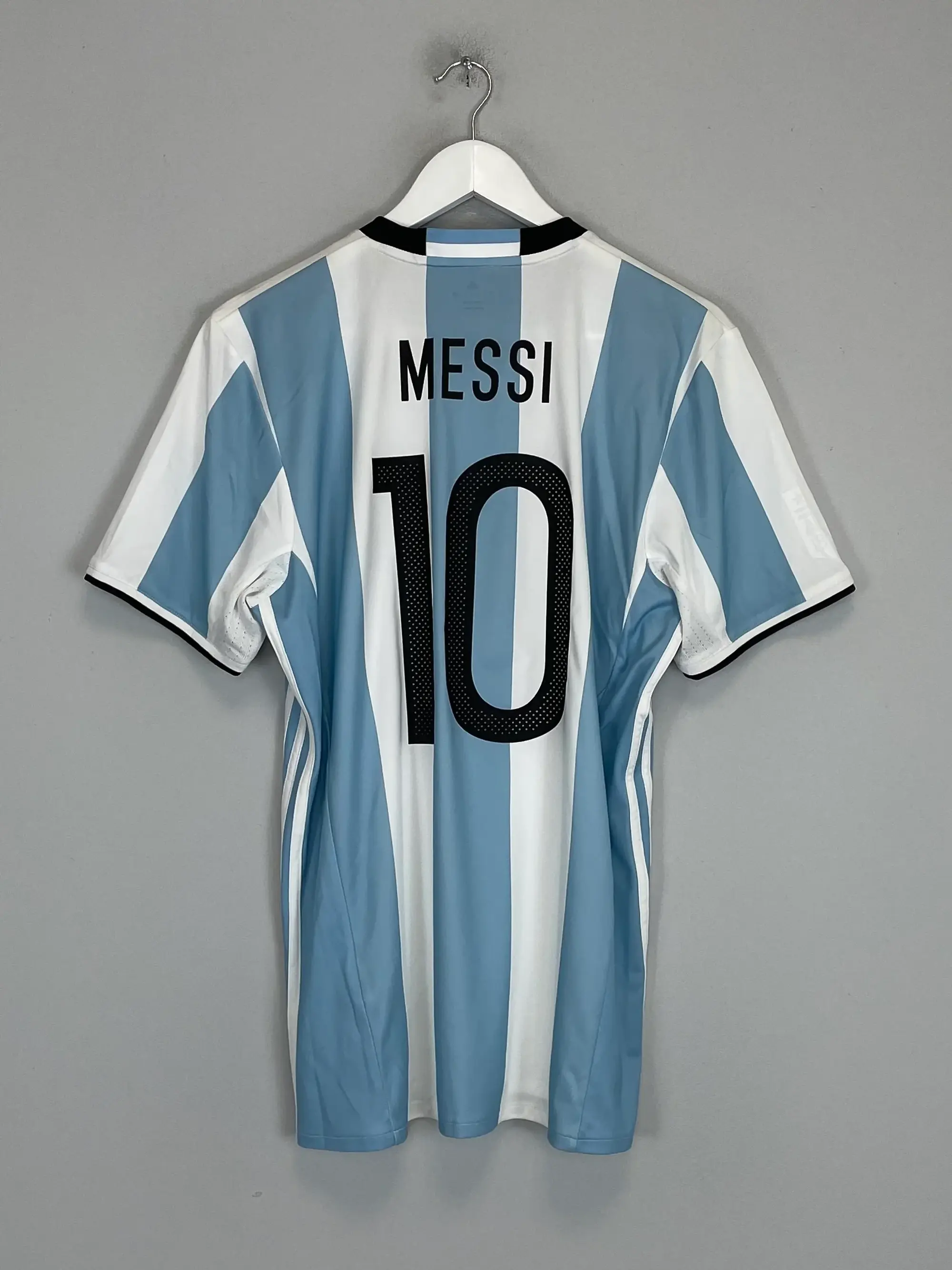 CULT KITS - 2014/15 RIVER PLATE BARAVERO #1 *PLAYER ISSUE* GK SHIRT (S) ADIDAS