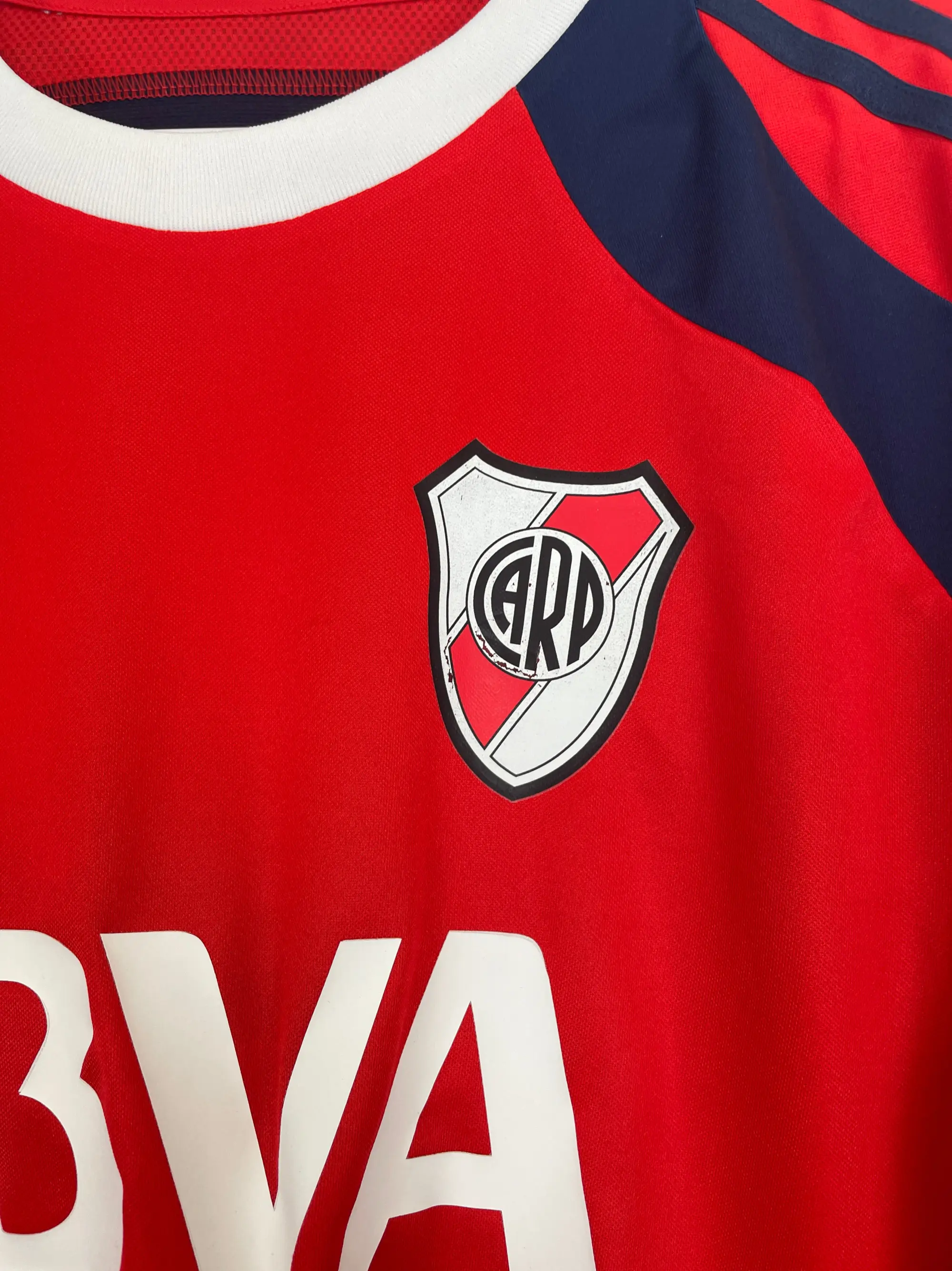 CULT KITS - 2014/15 RIVER PLATE BARAVERO #1 *PLAYER ISSUE* GK SHIRT (S) ADIDAS