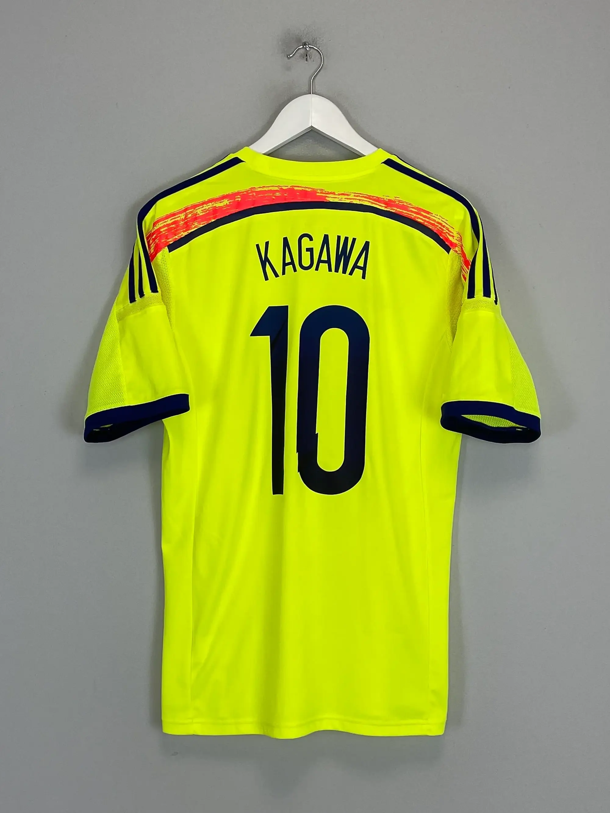 CULT KITS - 2014/15 RIVER PLATE BARAVERO #1 *PLAYER ISSUE* GK SHIRT (S) ADIDAS