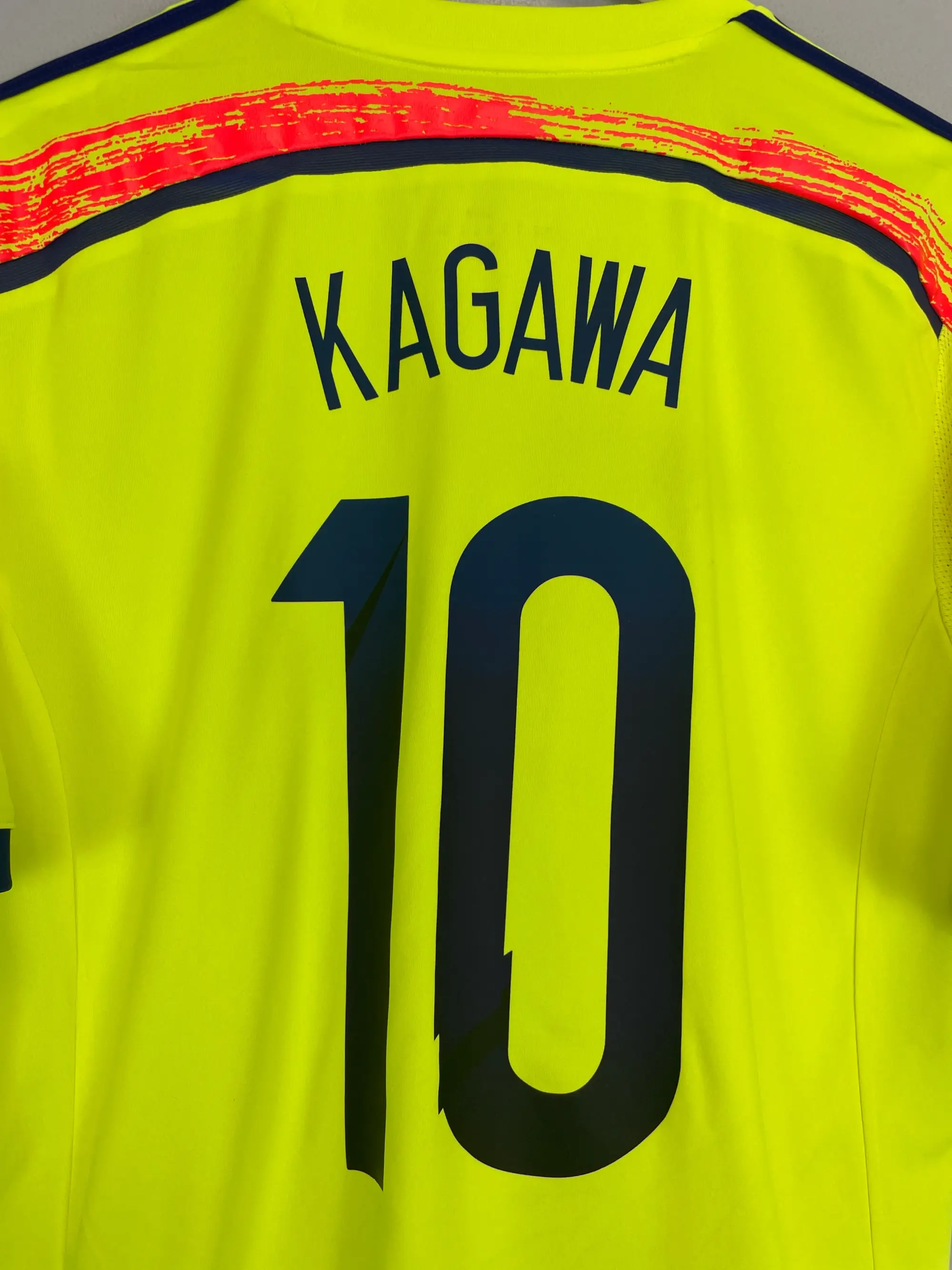 CULT KITS - 2014/15 RIVER PLATE BARAVERO #1 *PLAYER ISSUE* GK SHIRT (S) ADIDAS